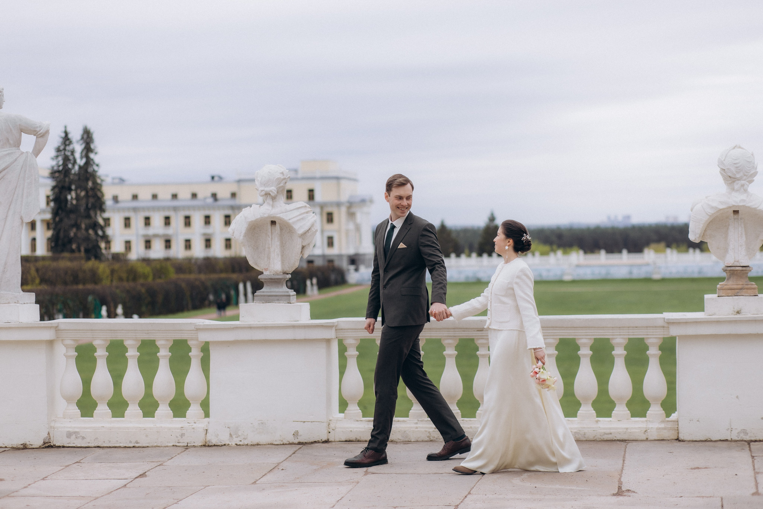Нурия & Марсель. Свадебный фотограф в Москве и Казани