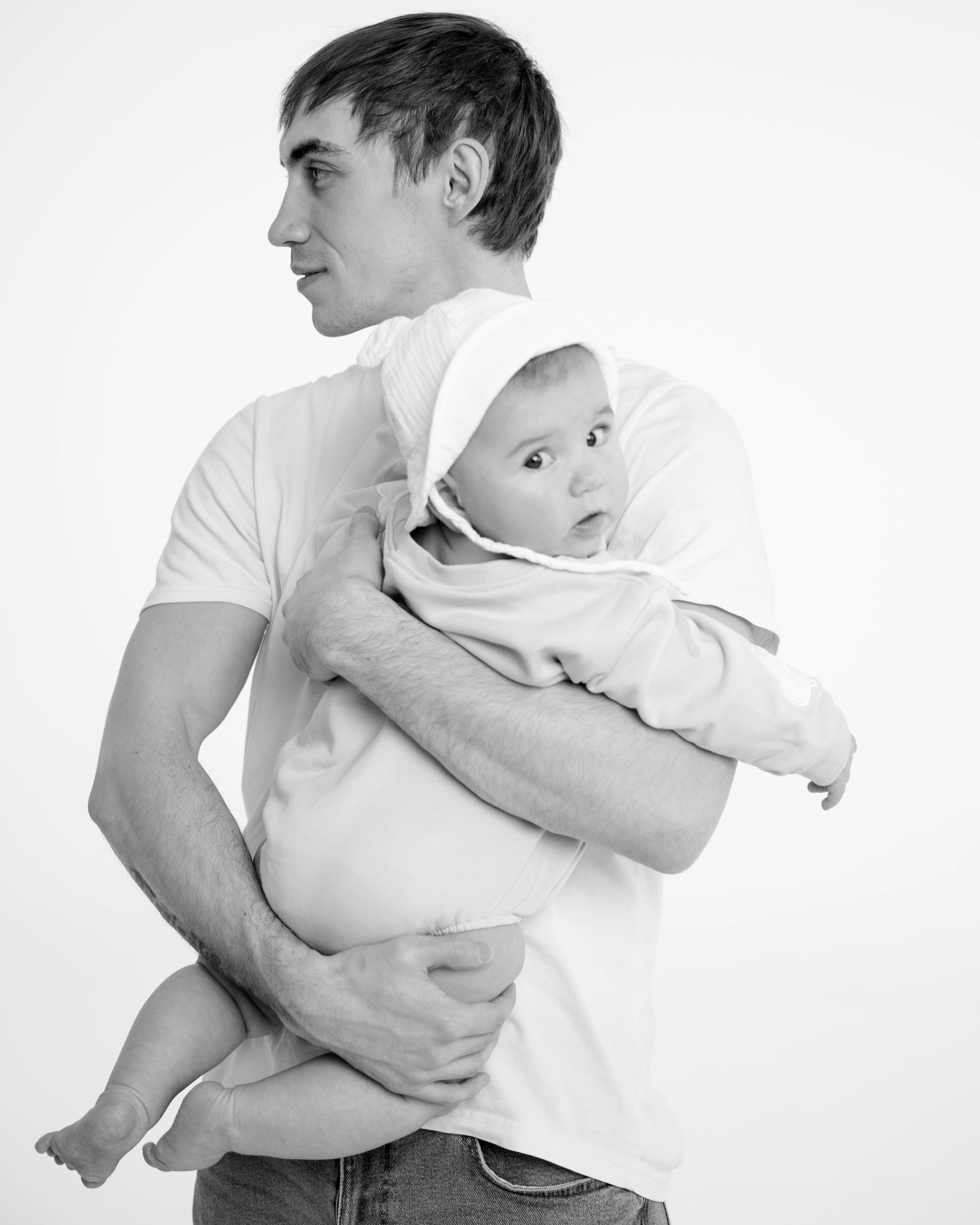 Павел, Анастасия и Василиса. Индивидуальный фотограф в Москве