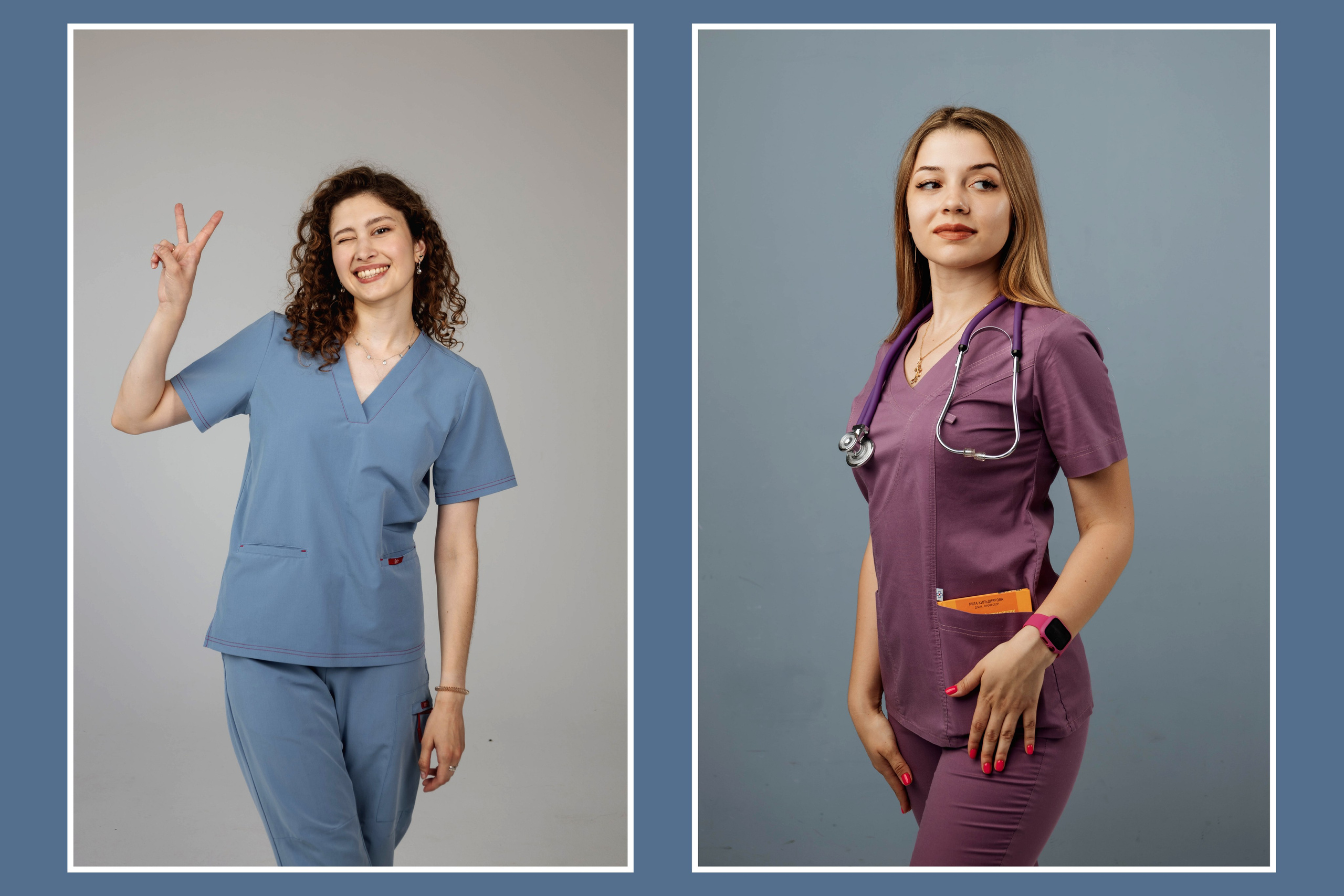 Педиатрический факультет, Группа 2.6.07а РНИМУ. Индивидуальный фотограф в Москве