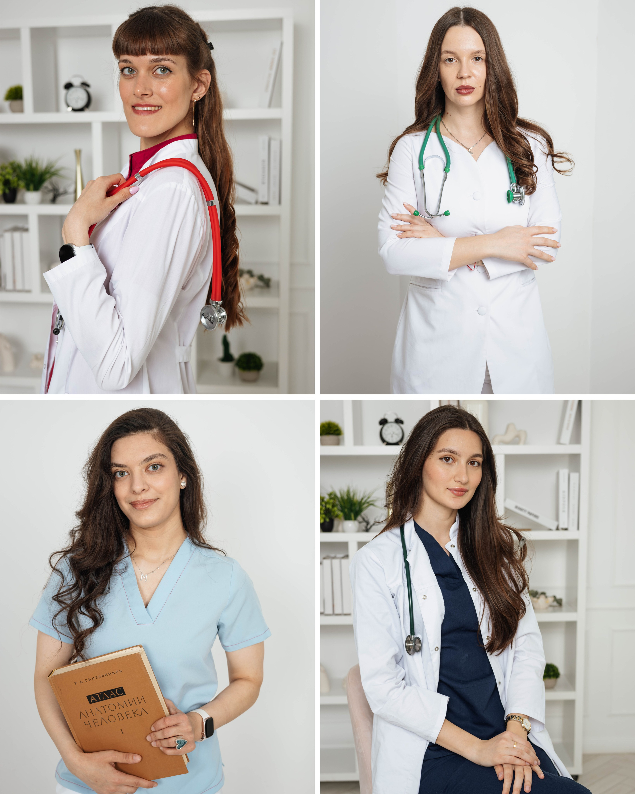 РНИМУ, Лечебное дело, группа 1.6.60. Индивидуальный фотограф в Москве