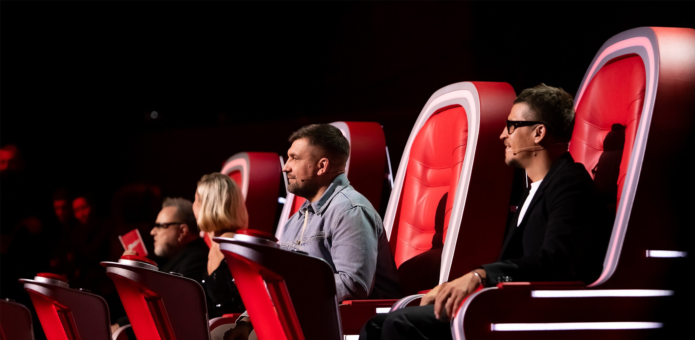 Проект Голос. Репортажный, event, концертный и backstage фотограф из Москвы Виталий Кривцов