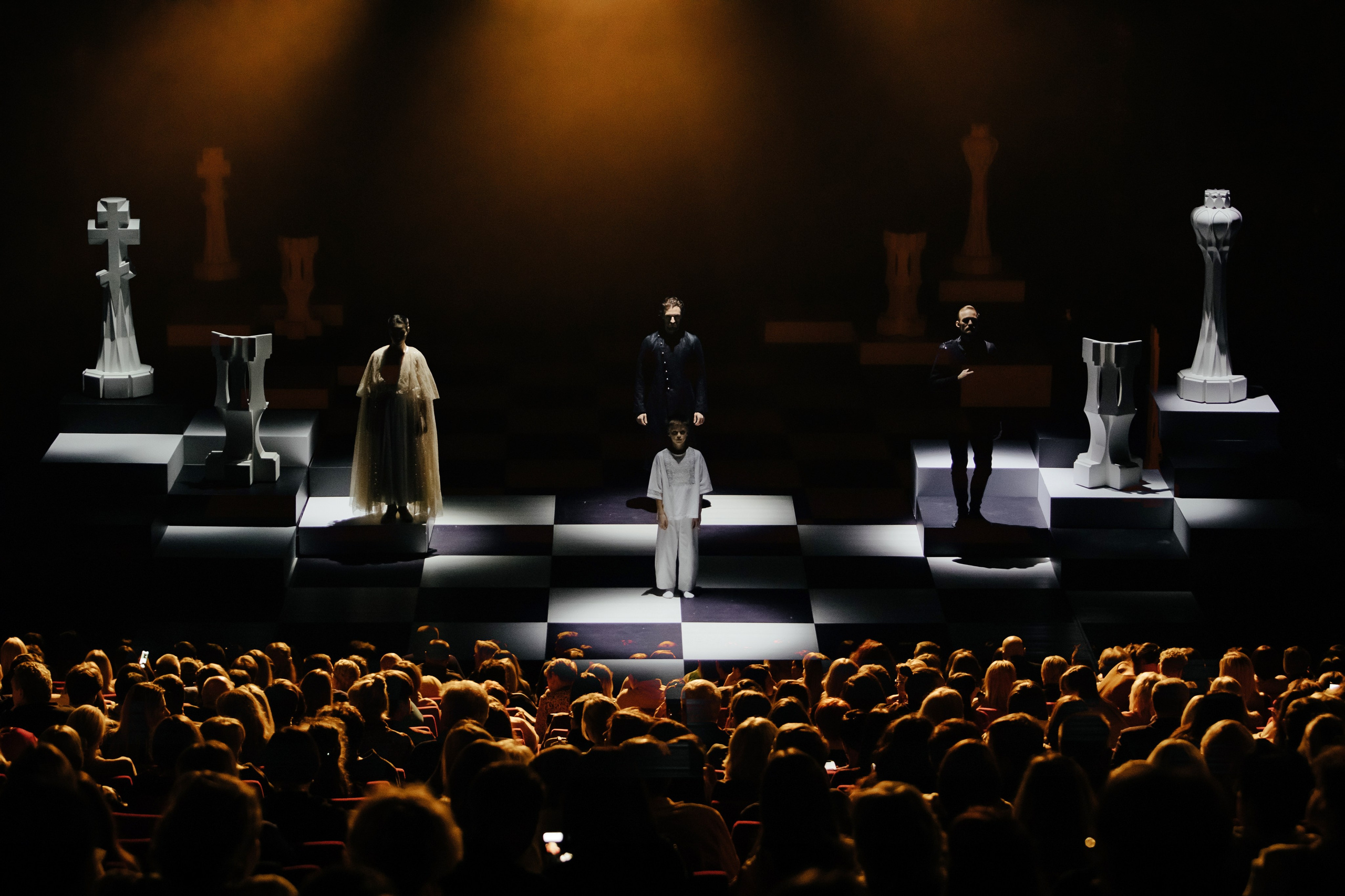 Репортажный, event, концертный и backstage фотограф из Москвы Виталий Кривцов