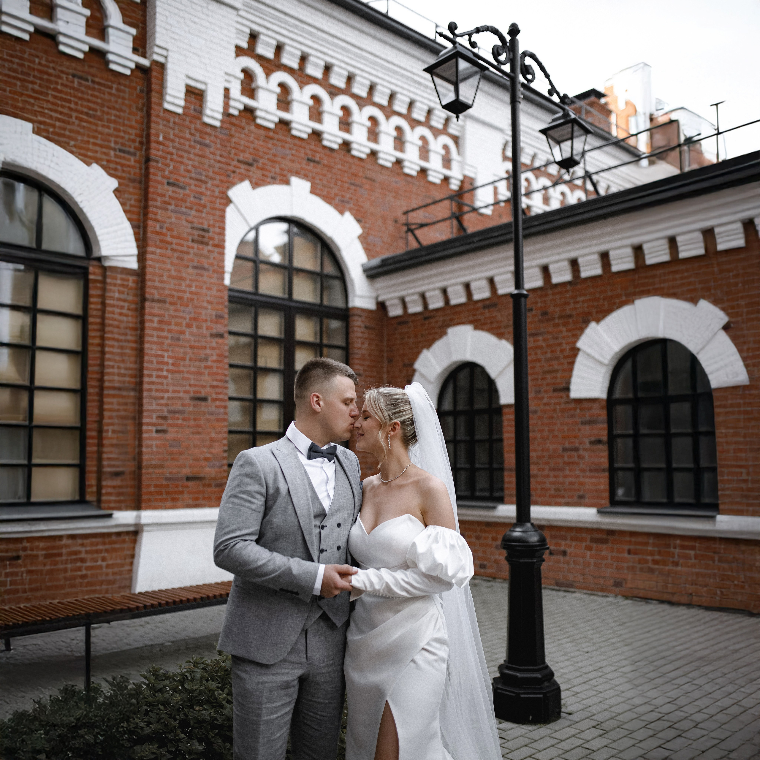 Дмитрий и Анна. Дмитрий Судаков, фотограф в Екатеринбурге и Москве
