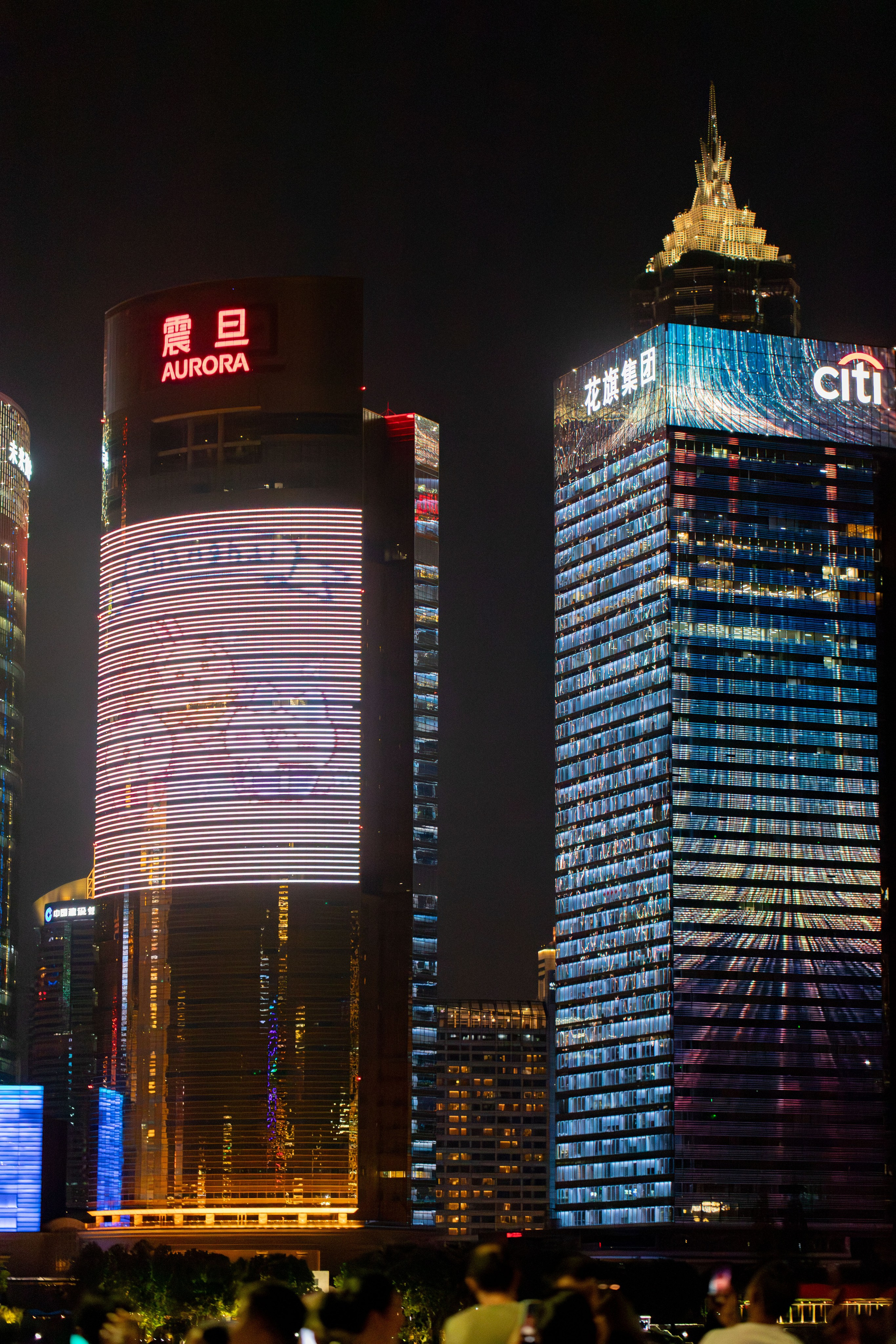 China, Shanghai, 2025. Воройская Анна