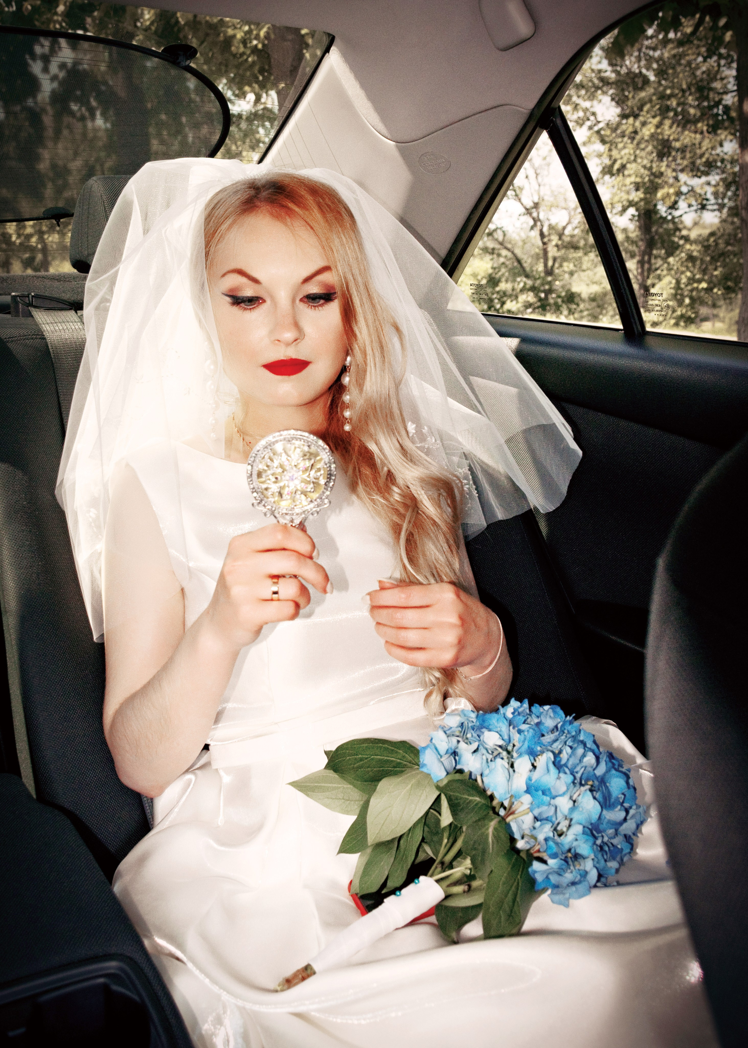 Свадебная фотоссесия. Елена Кухарева фотограф г. Тамбов