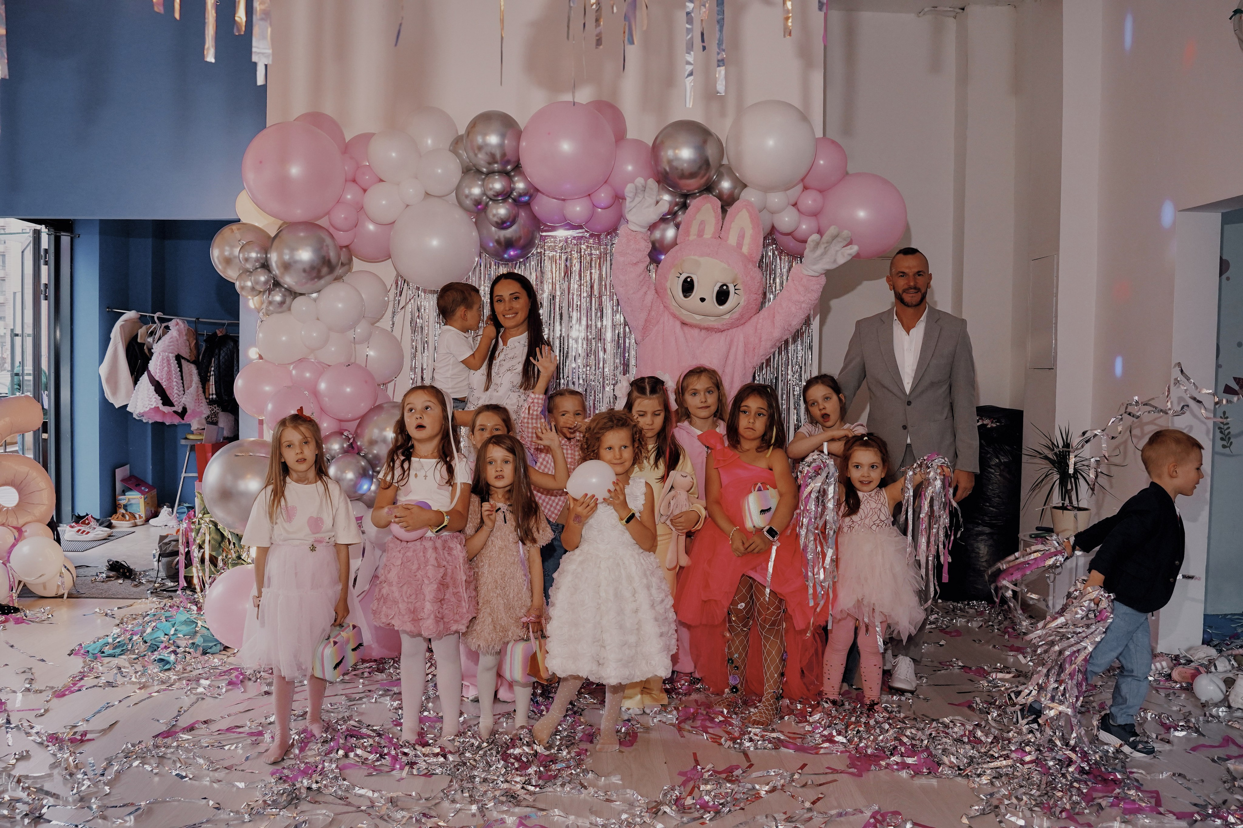 День Рождения Киры. Фотограф