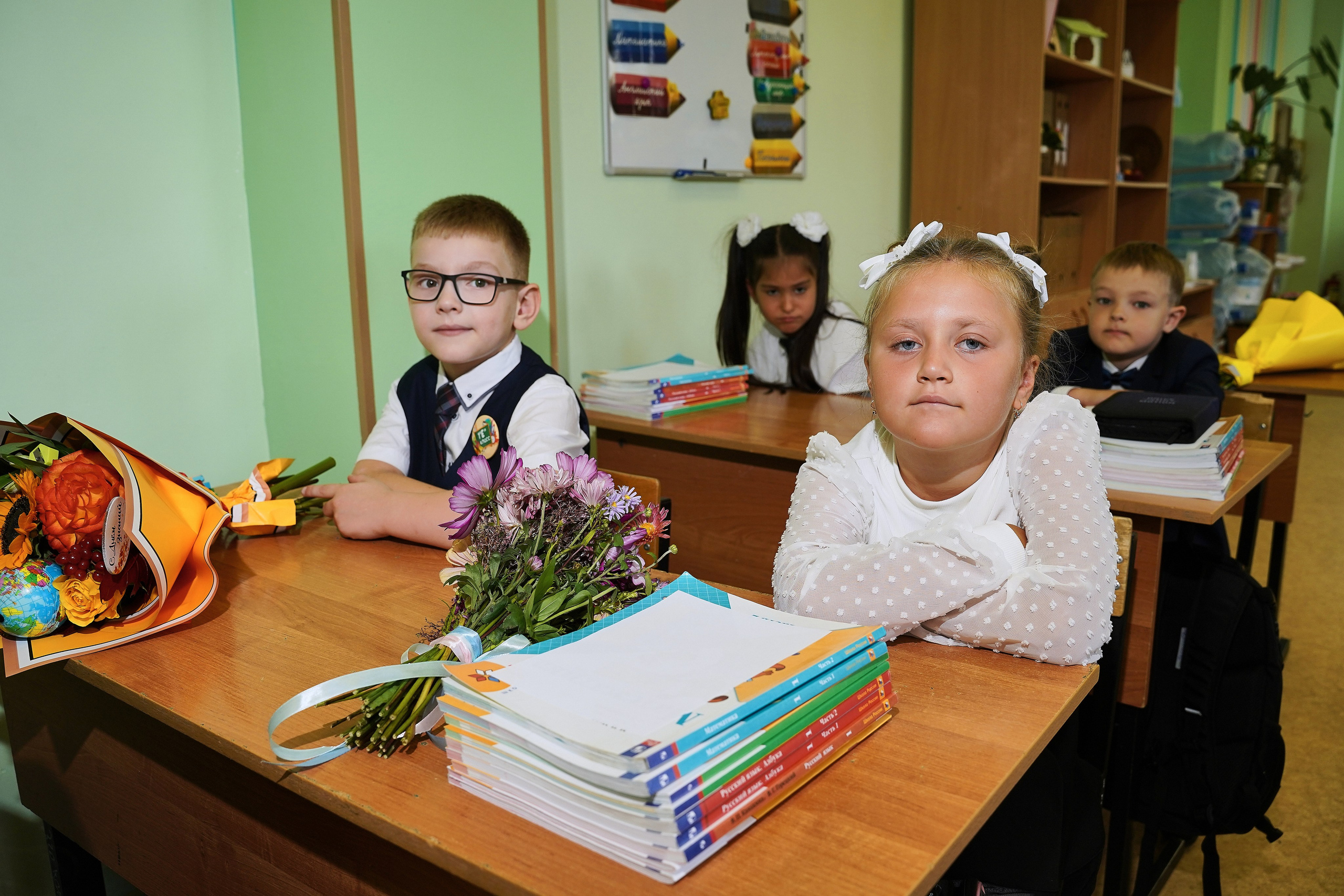 День Знаний 2025. Фотограф