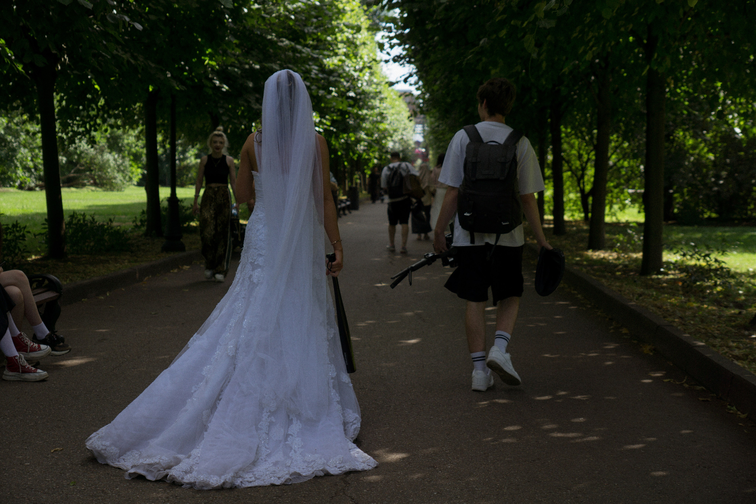 Бэк клипа Виолетта. Фотограф