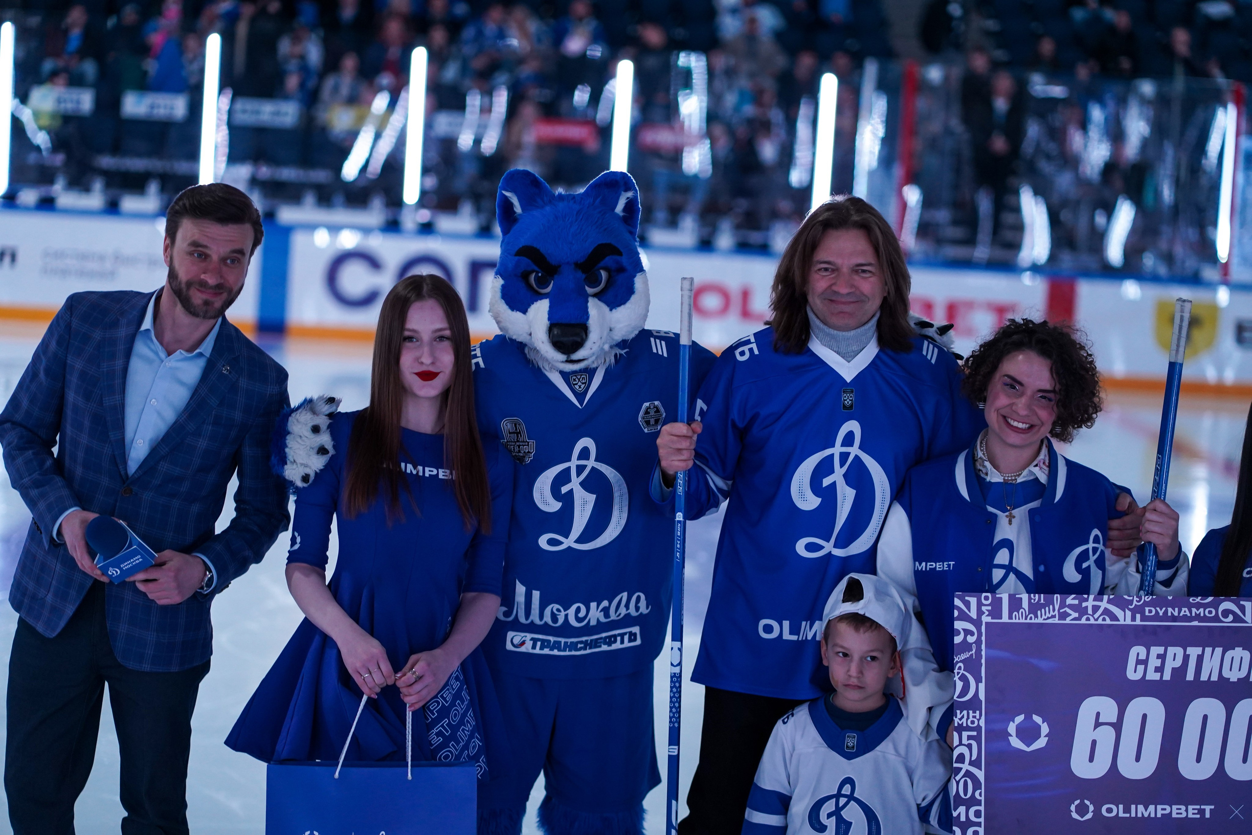 OLIMPBET. Фотограф