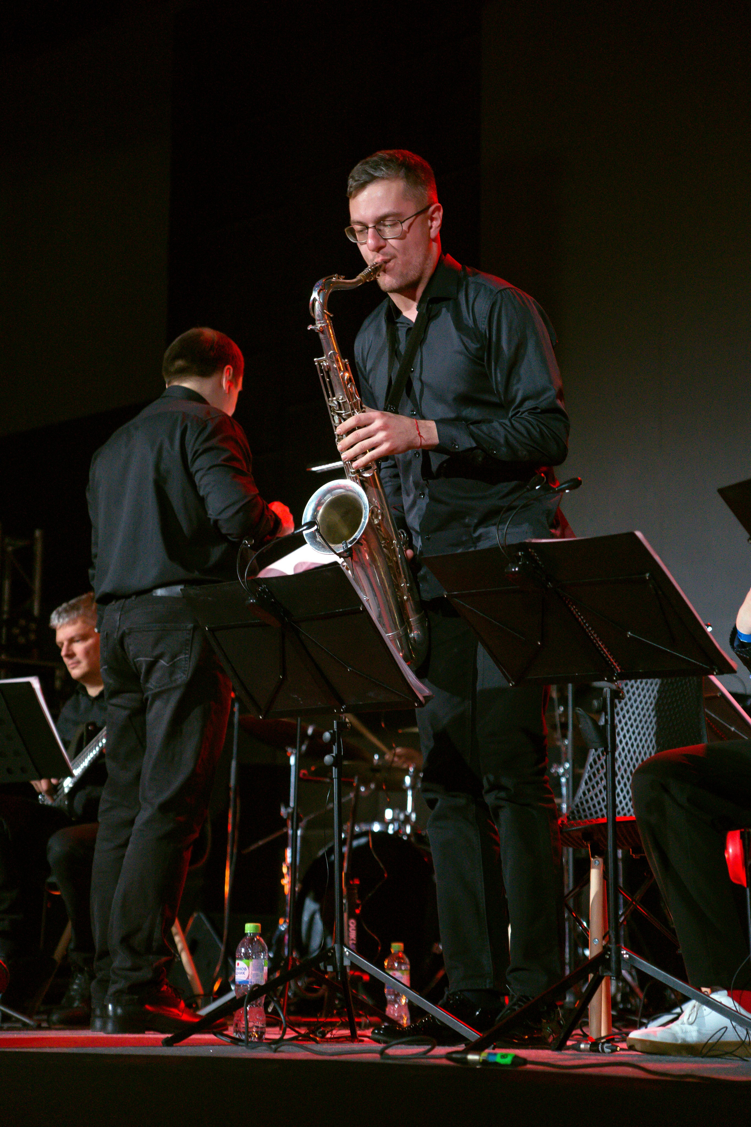 Концерт Оркестра. Фотограф