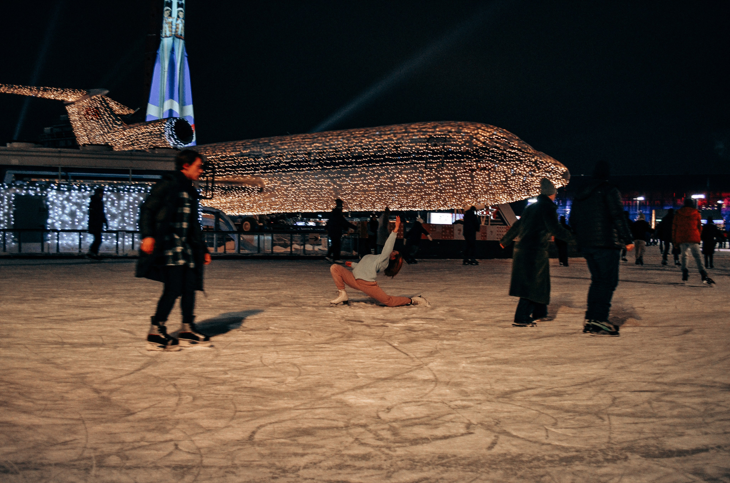 LADA ВДНХ. Фотограф