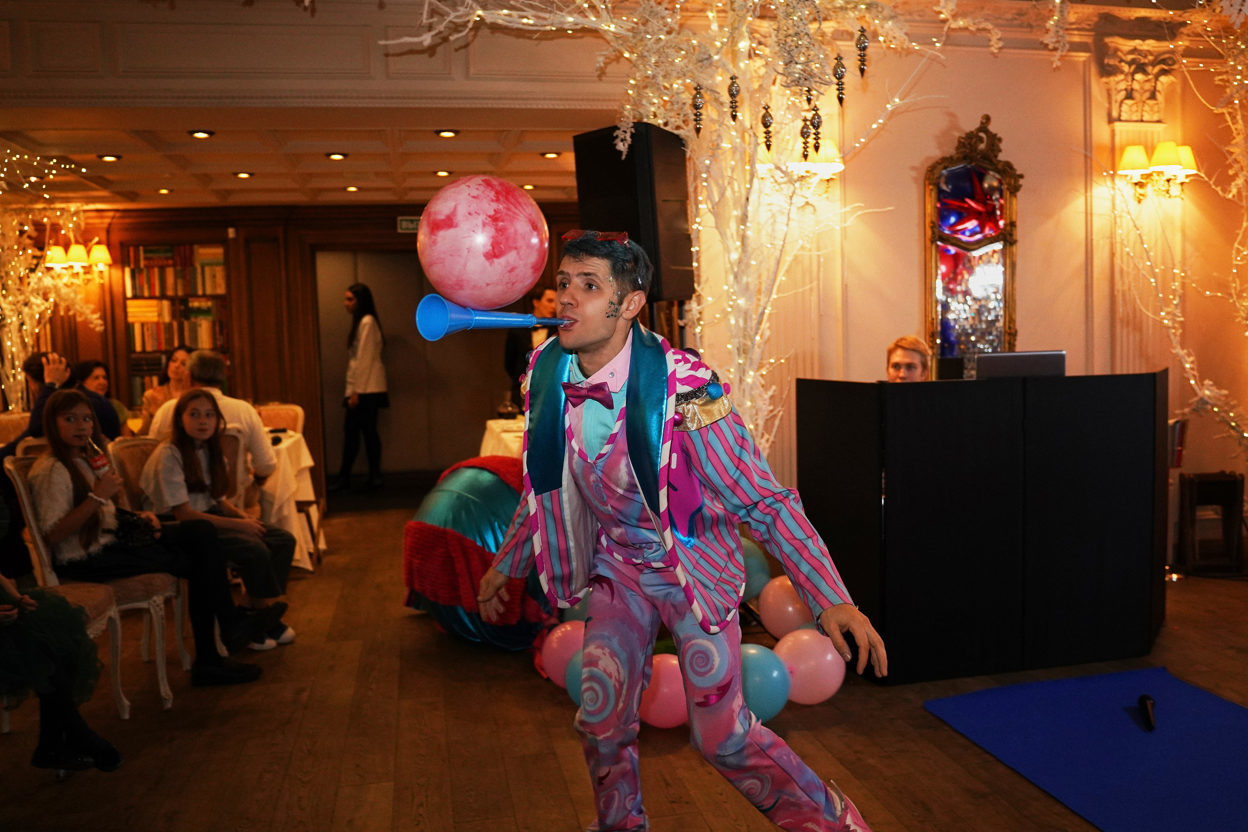 День Рождения 11 лет. Фотограф