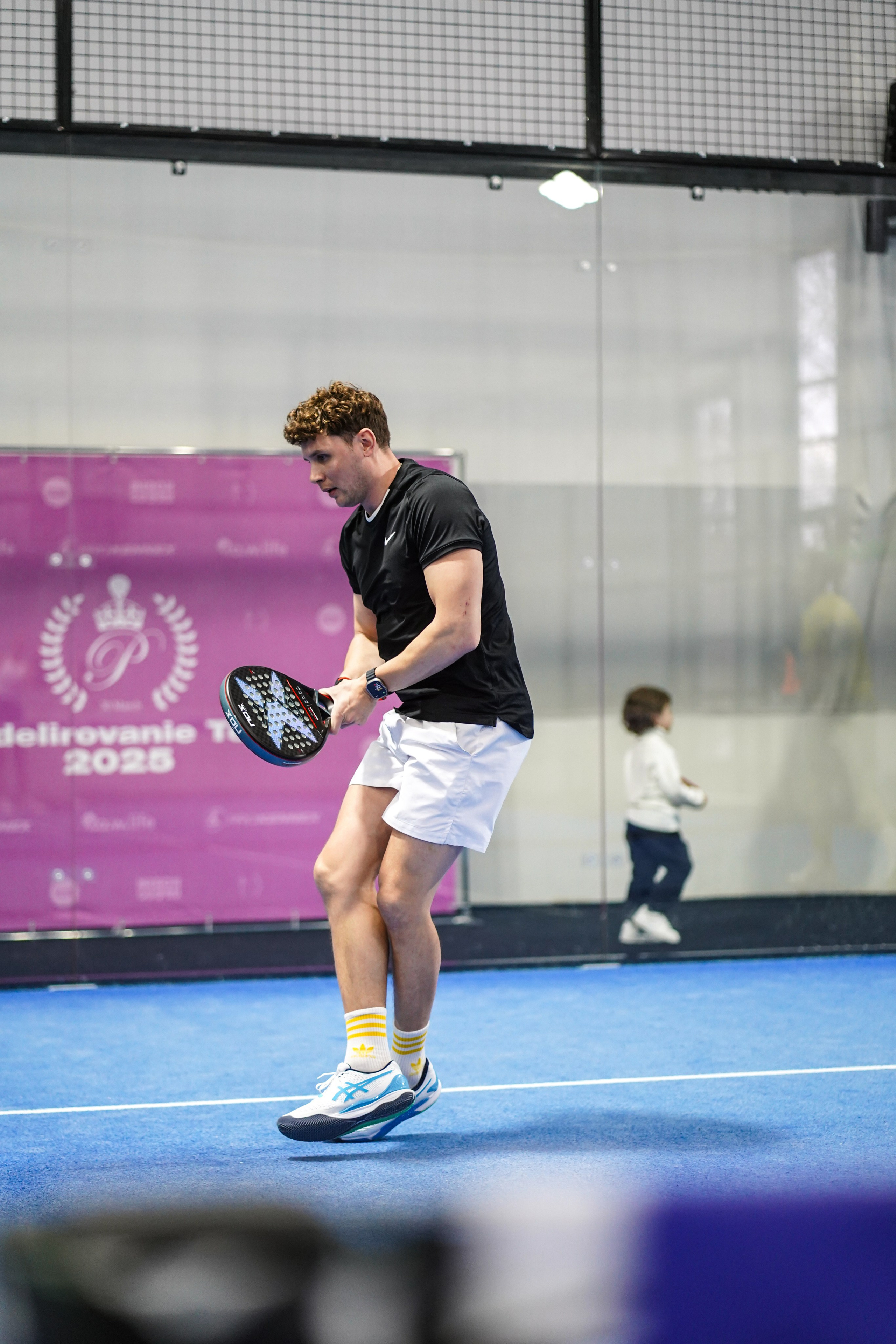 Турнир по Padel в Академии Будущего. Фотограф