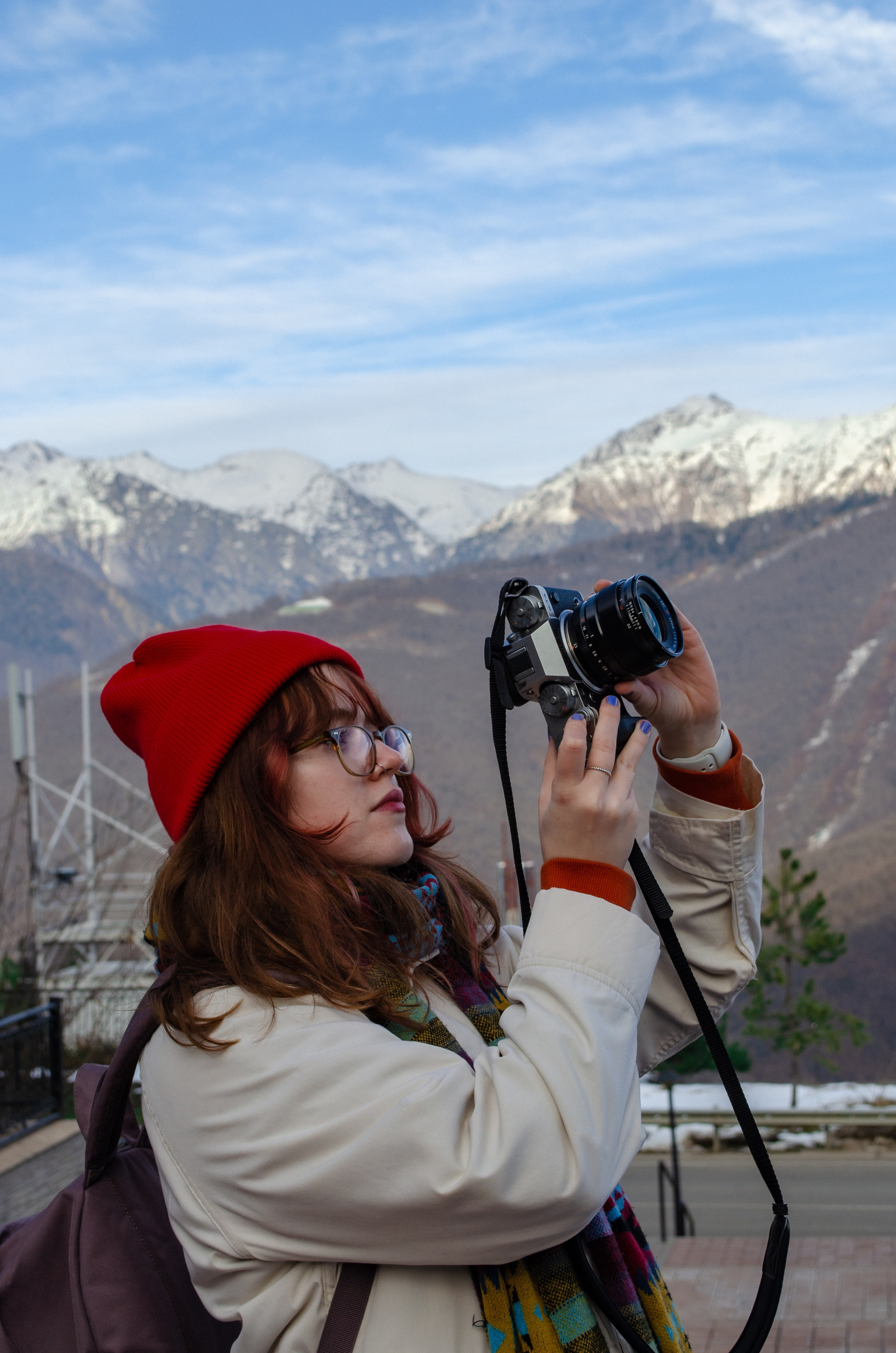 Анастасия. Фотограф