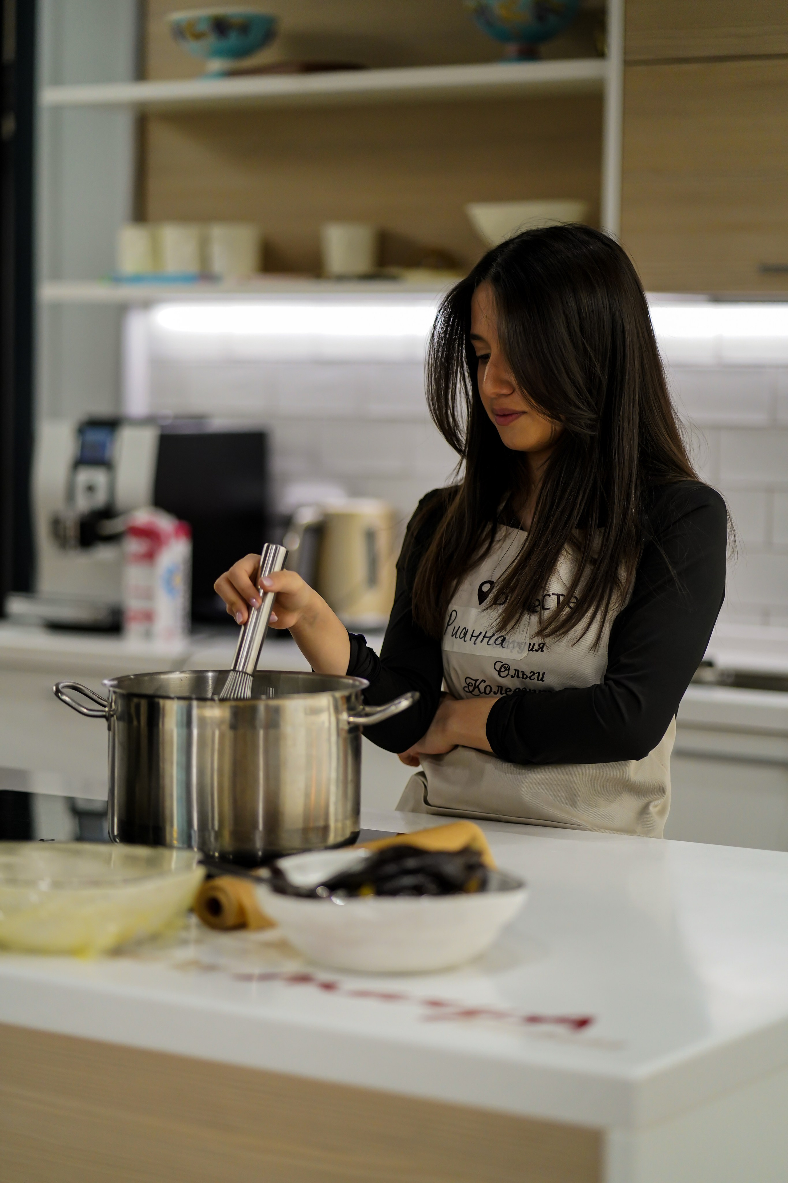 День Рождения Кулинарный мастер класс. Фотограф