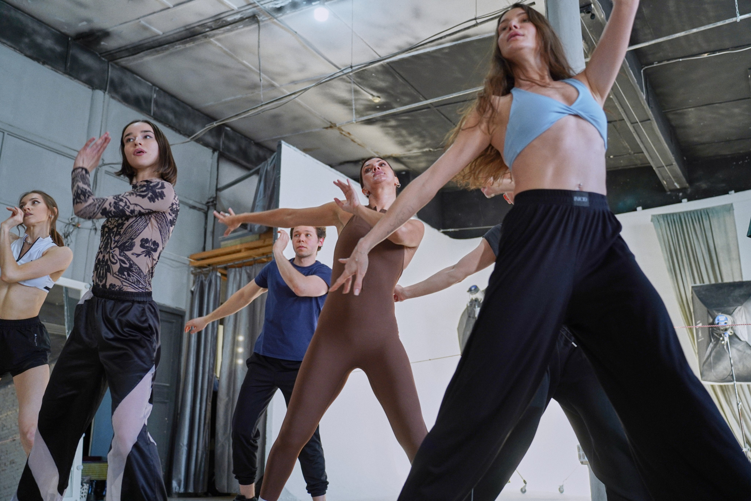 Репетиция. Фотограф