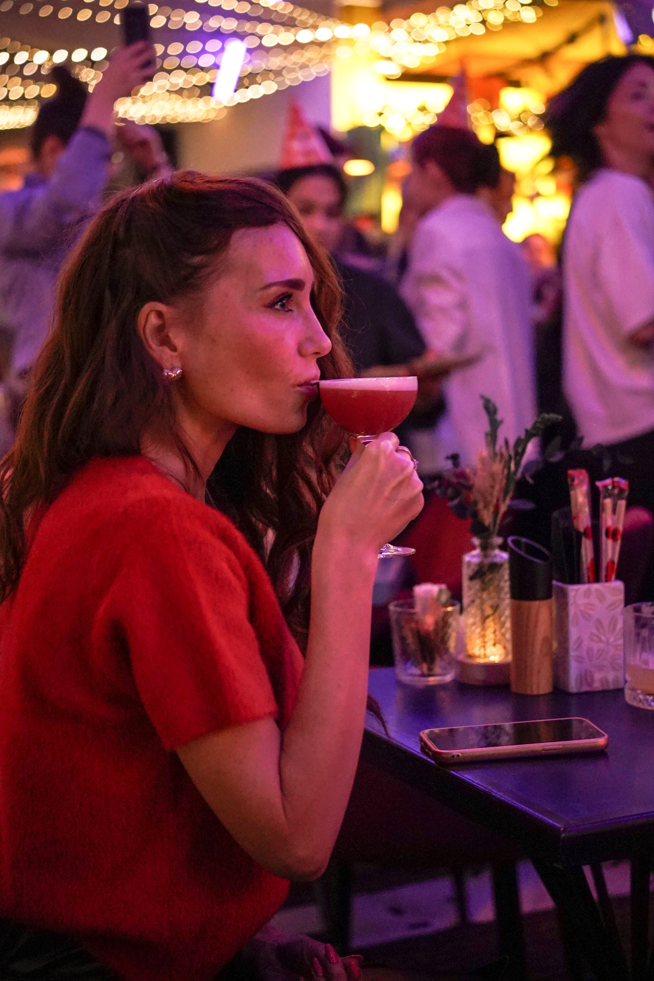 Бар Собаки в тумане. Фотограф