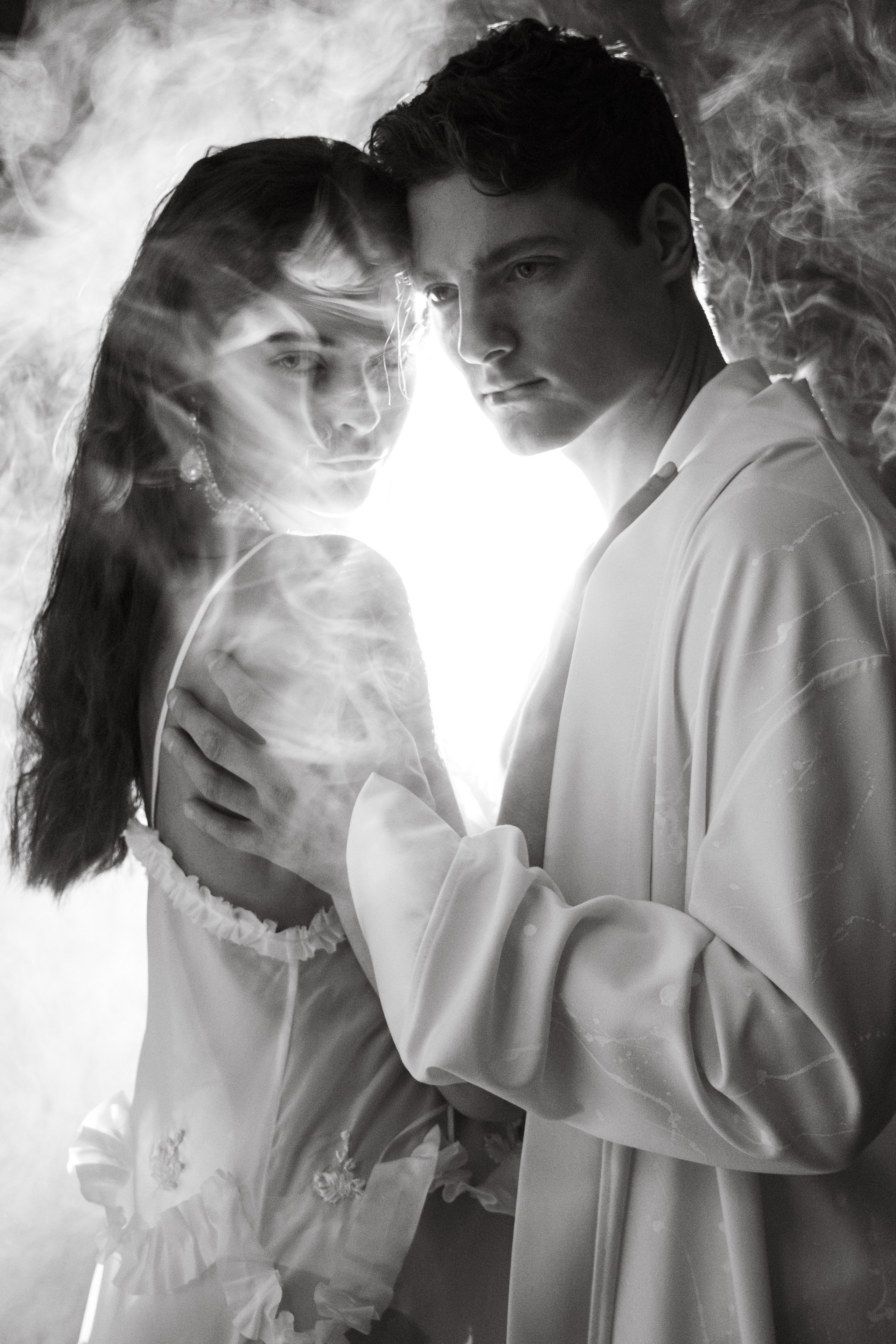 Свадебные съемки. Фотограф Екатерина Оскар