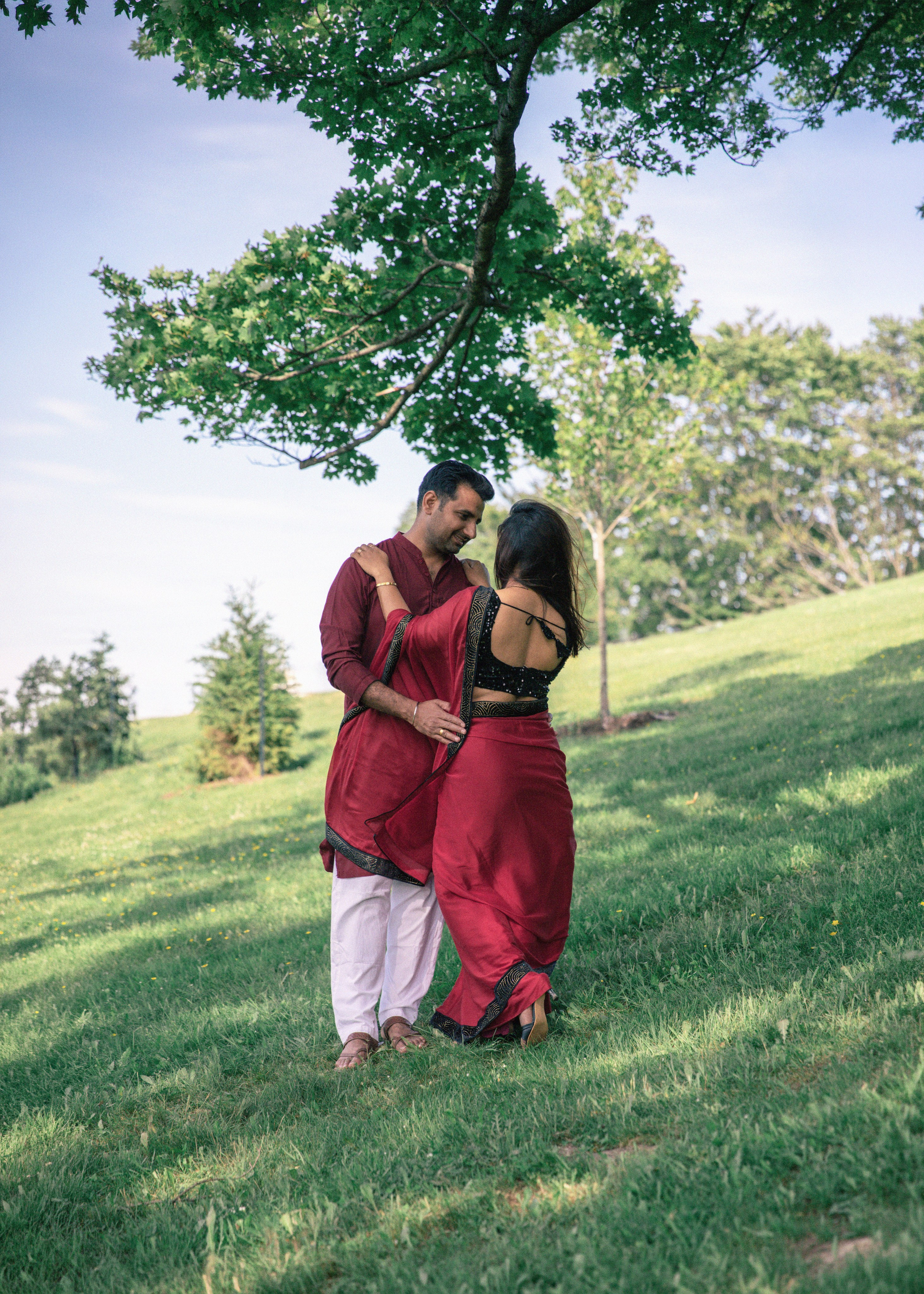 Love story. Halifax Photographer — Kristina Konstantinidi