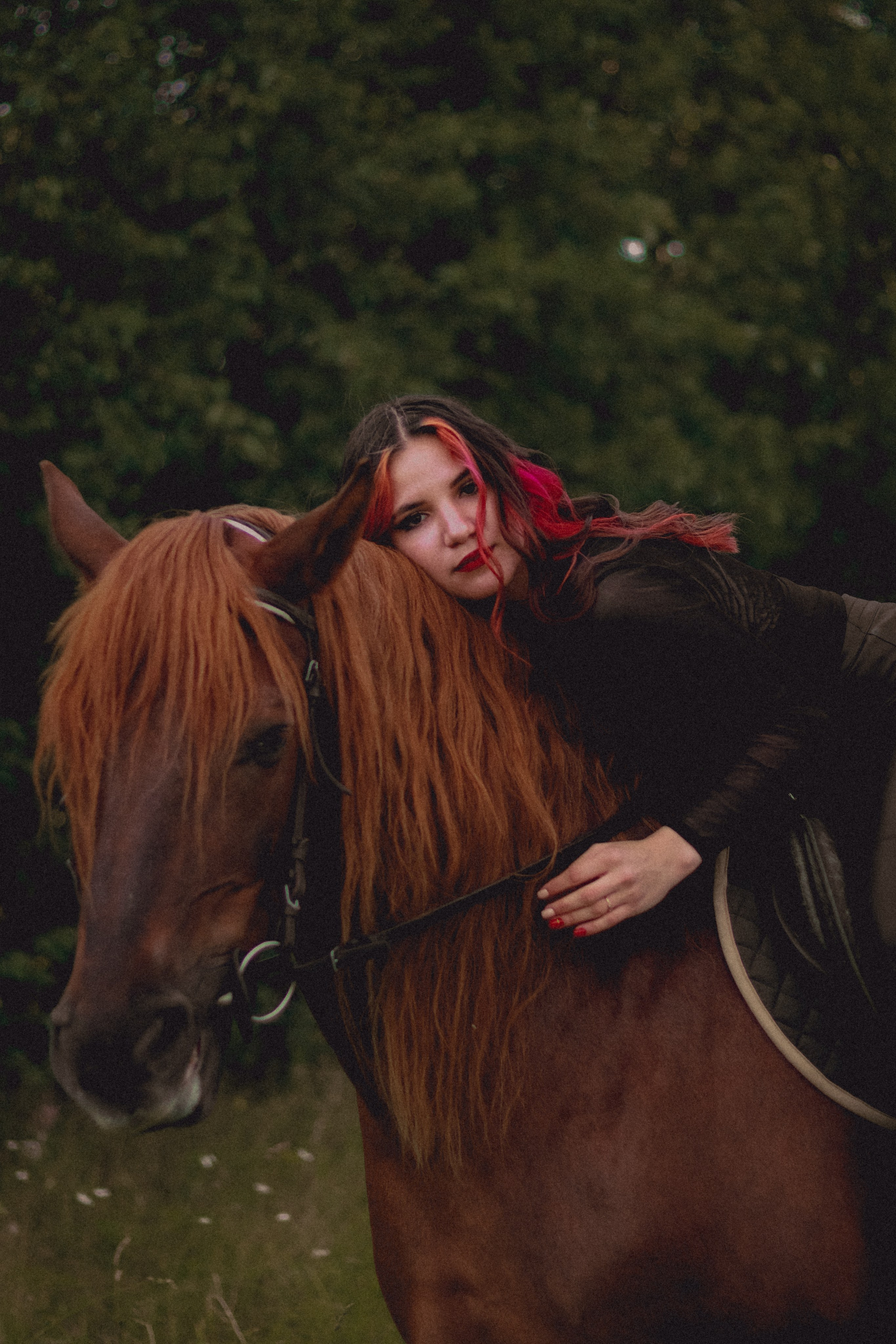 Дарья. Творческий фотограф в Санкт-Петербурге Леонид Фельдман