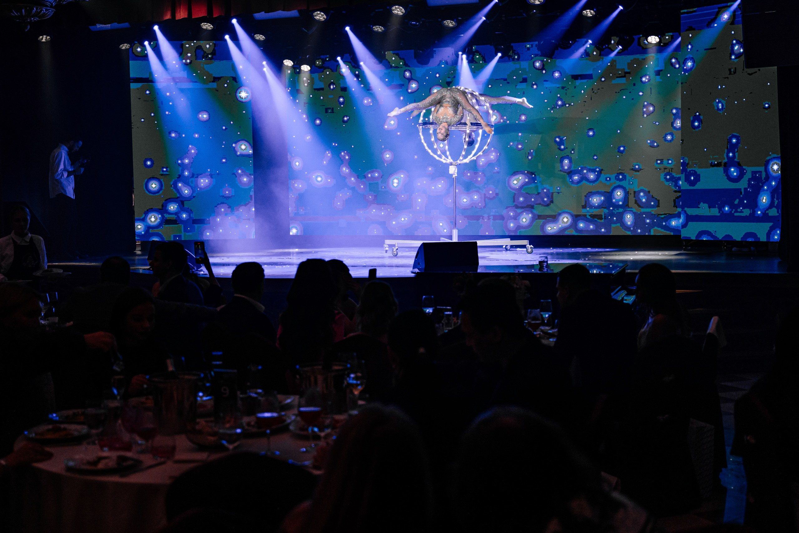 Награждение Сashflow196. Максим Комаров — Профессиональный фотограф