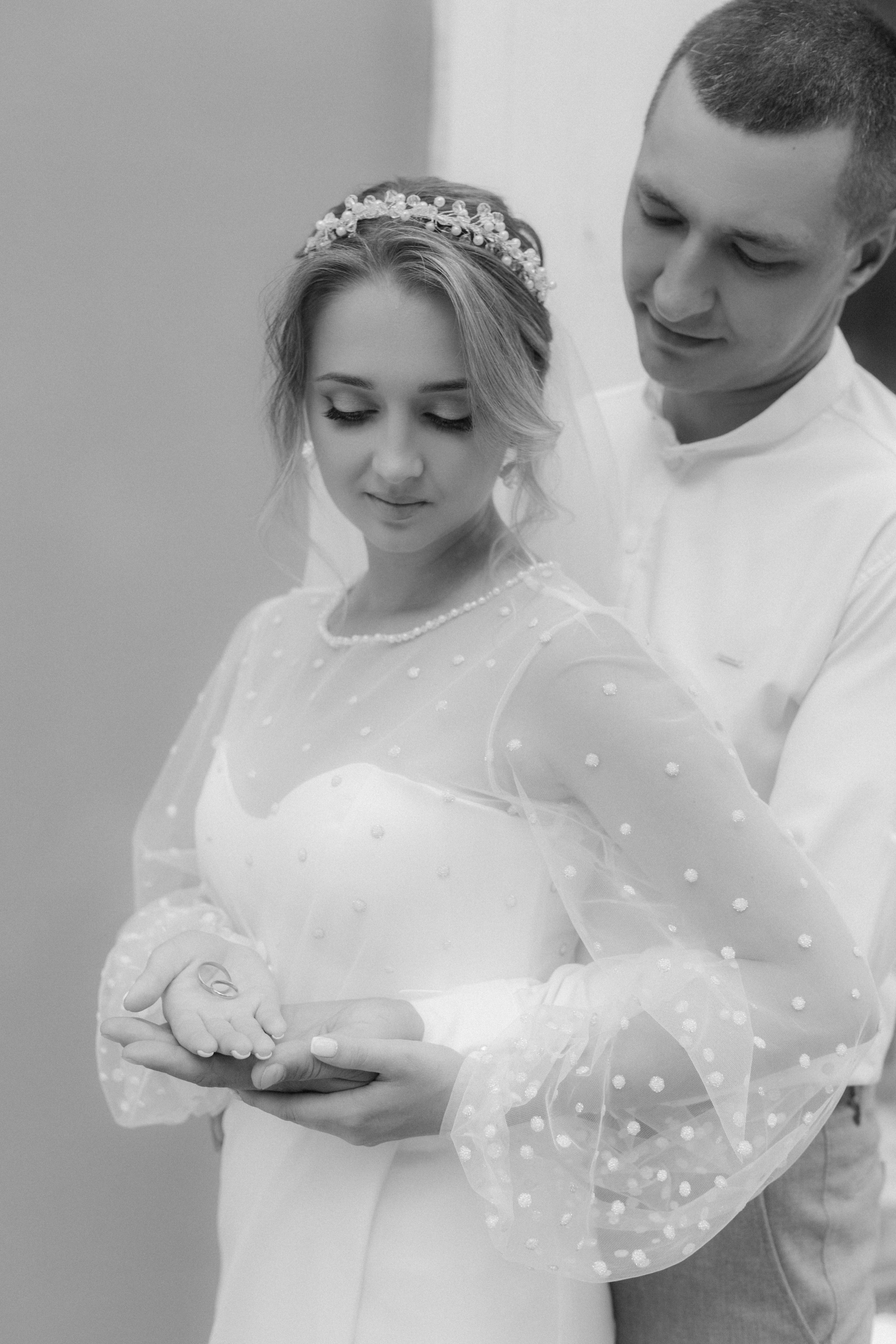 Маша и Кирилл. Свадебный и семейный фотограф в Перми Дергачева Кристина