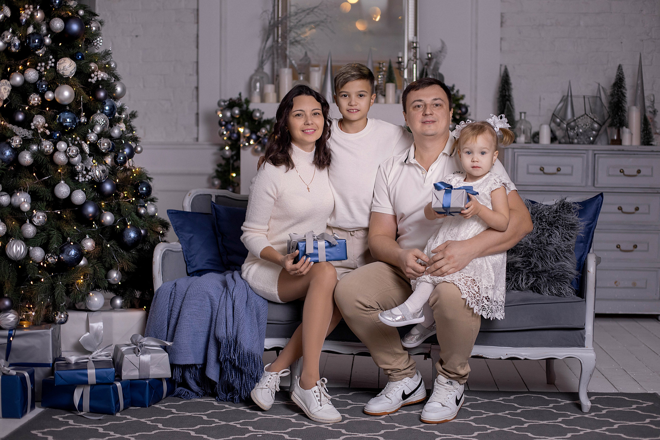 Семьи, беременность. Фотограф Ирина Зверева