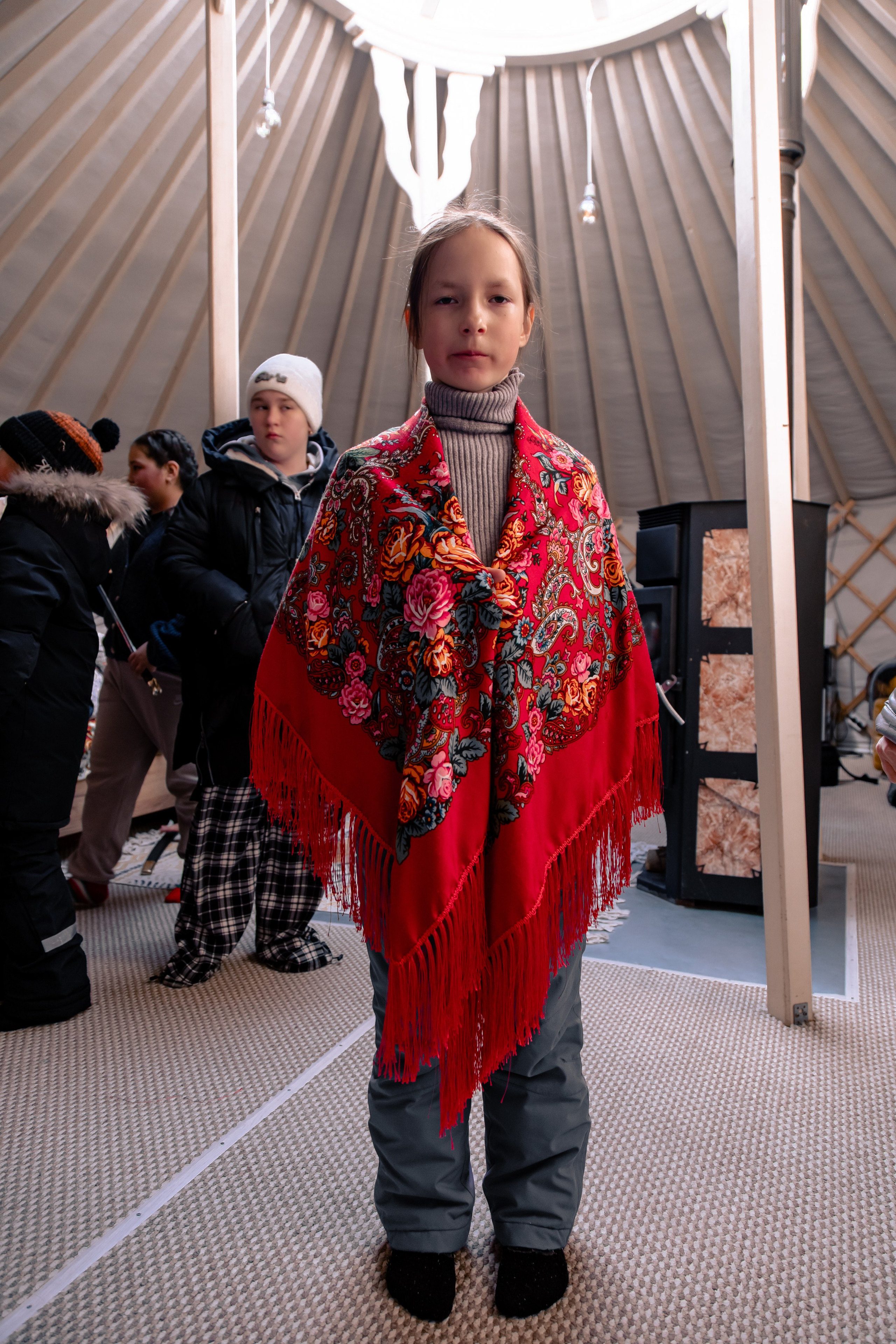 Закрытие масленицы «ДВ Каникулы». МЕДИА-РЕСУРС ХАБАРОВСК / Фотоотчеты / Репортажи / События