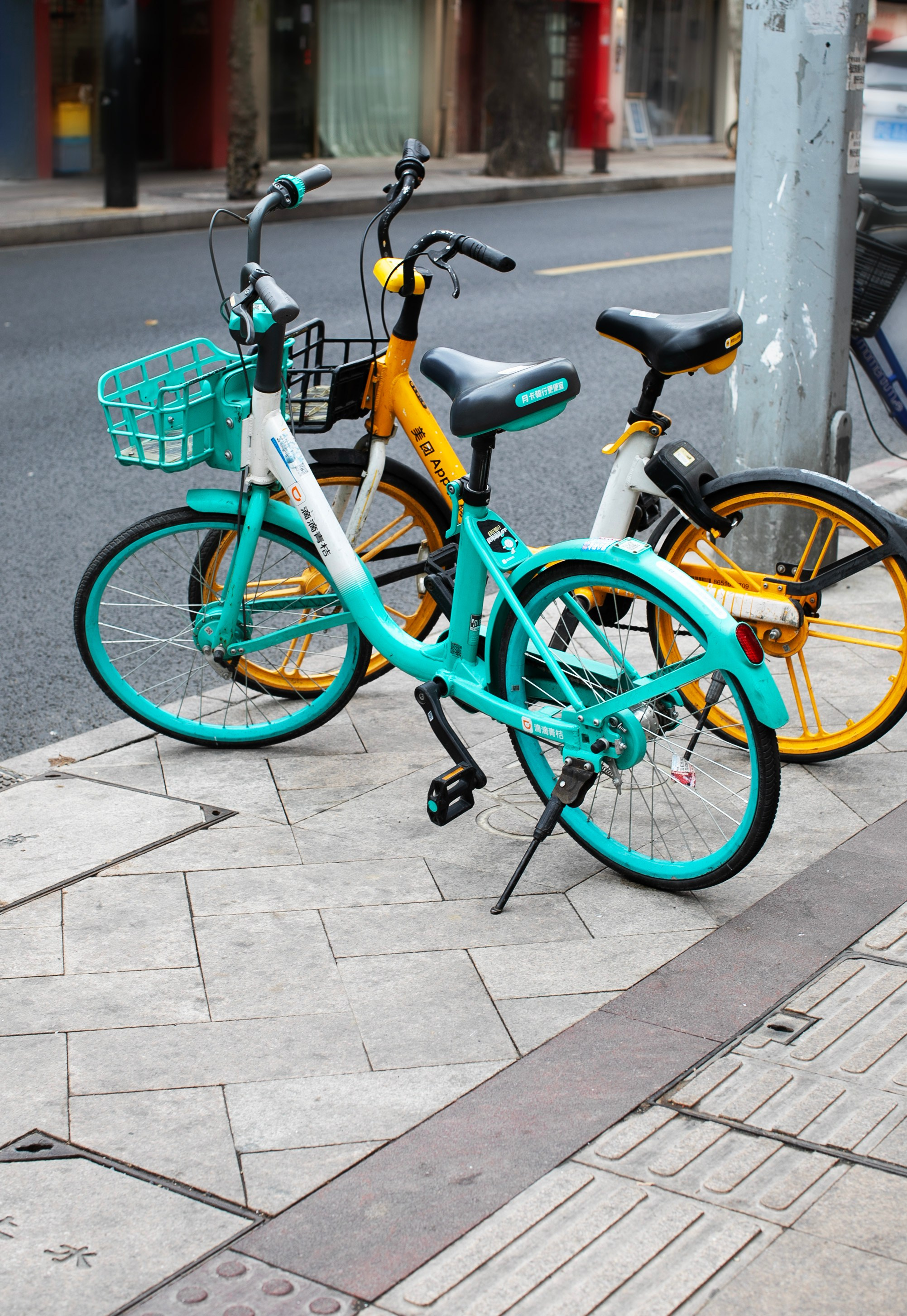 Китай'25: Пекин-Сиань-Шанхай. Фотограф-портретист в Москве