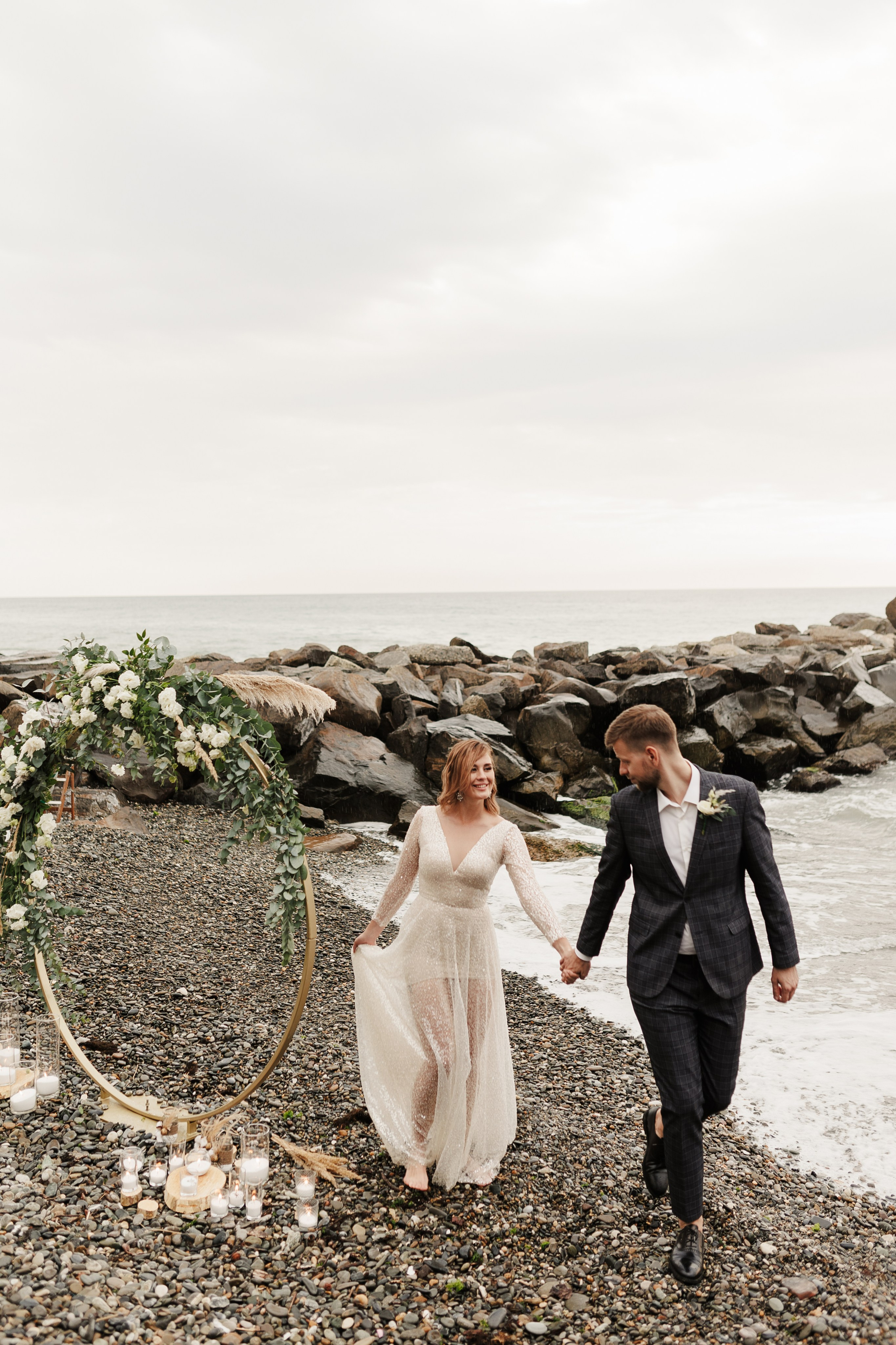 Свадебный портретный фотограф видеограф Кирилл Соборный в Сочи Адлере