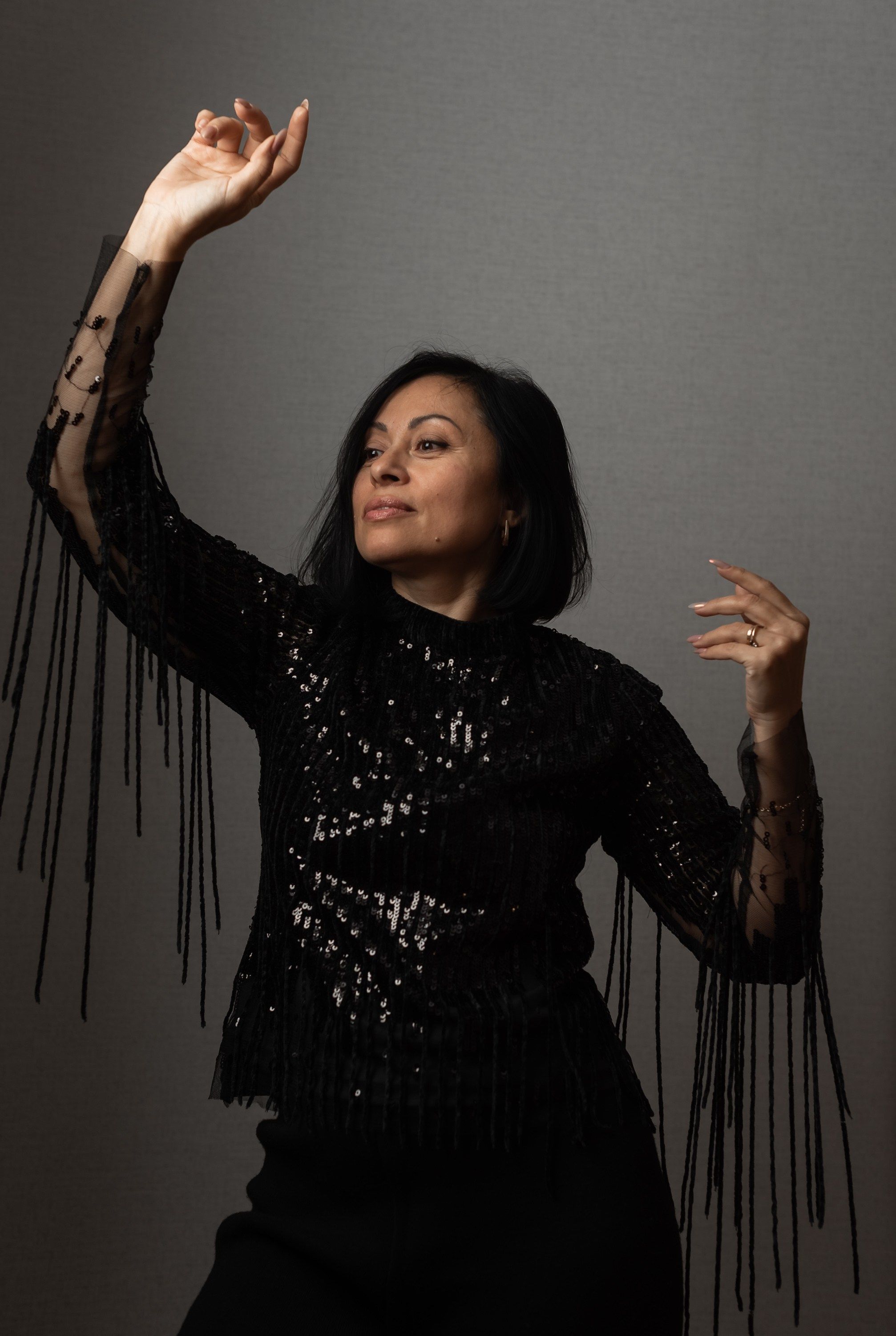 Психологический портрет Любы. Фотограф Тула творческие фотосессии недорого Ольга Ромашина