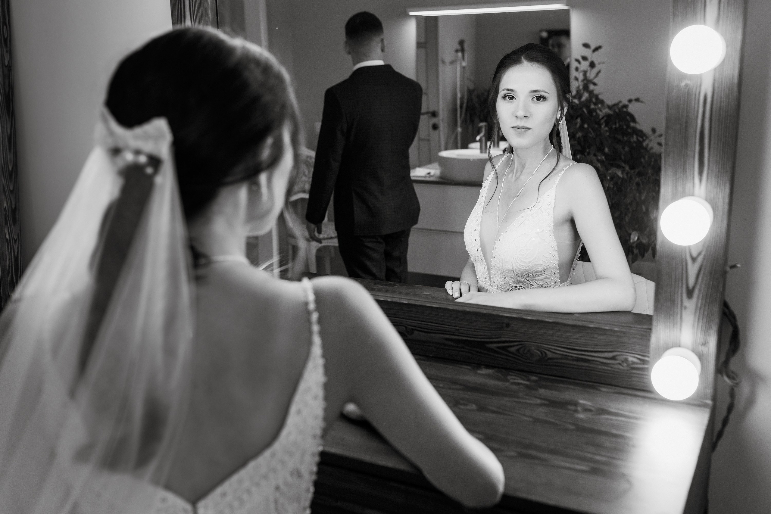 Ленар и Алина. Roman Photo