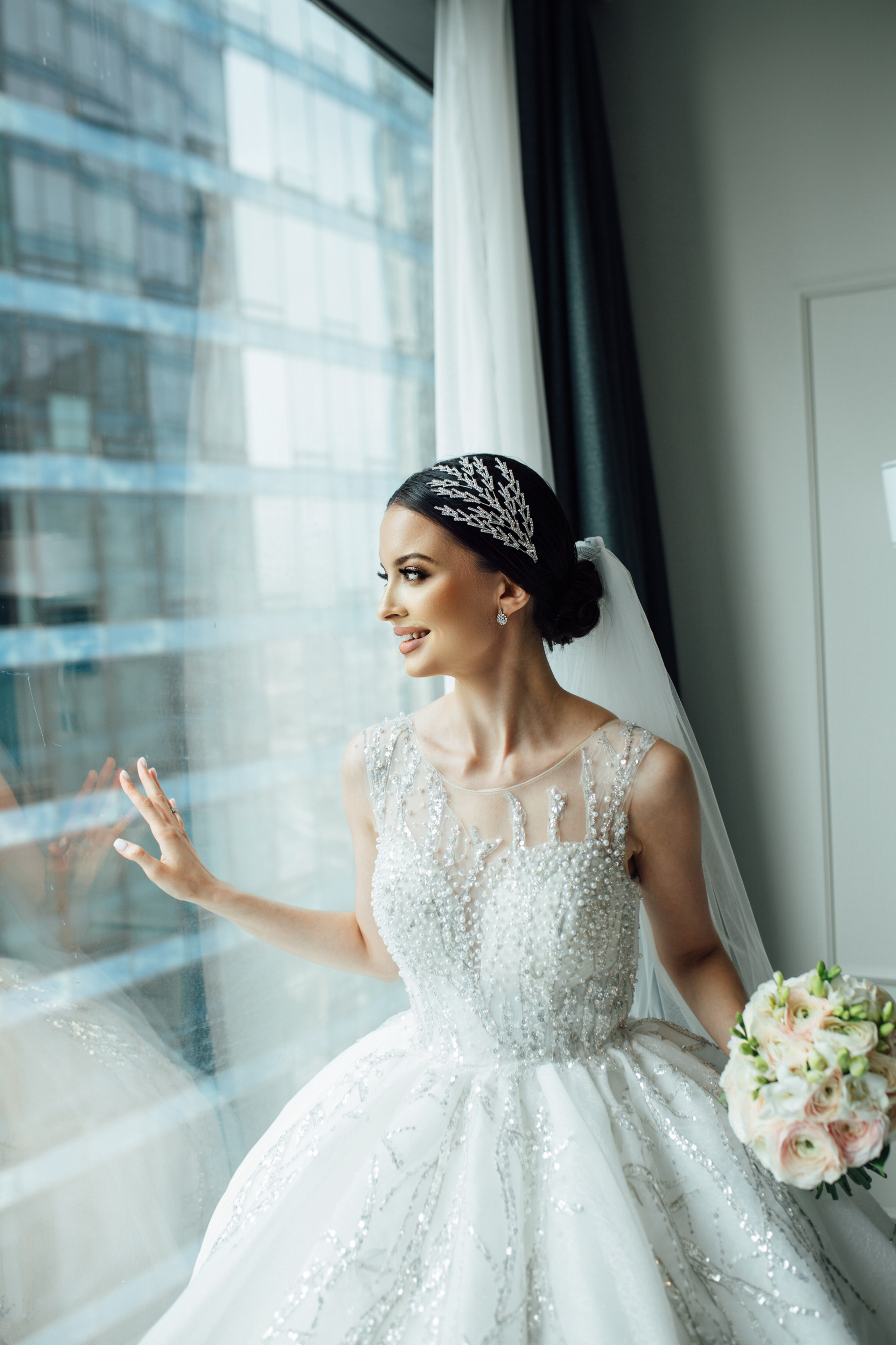 Свадебные съемки фото. Antonapuhtinproduction.ru