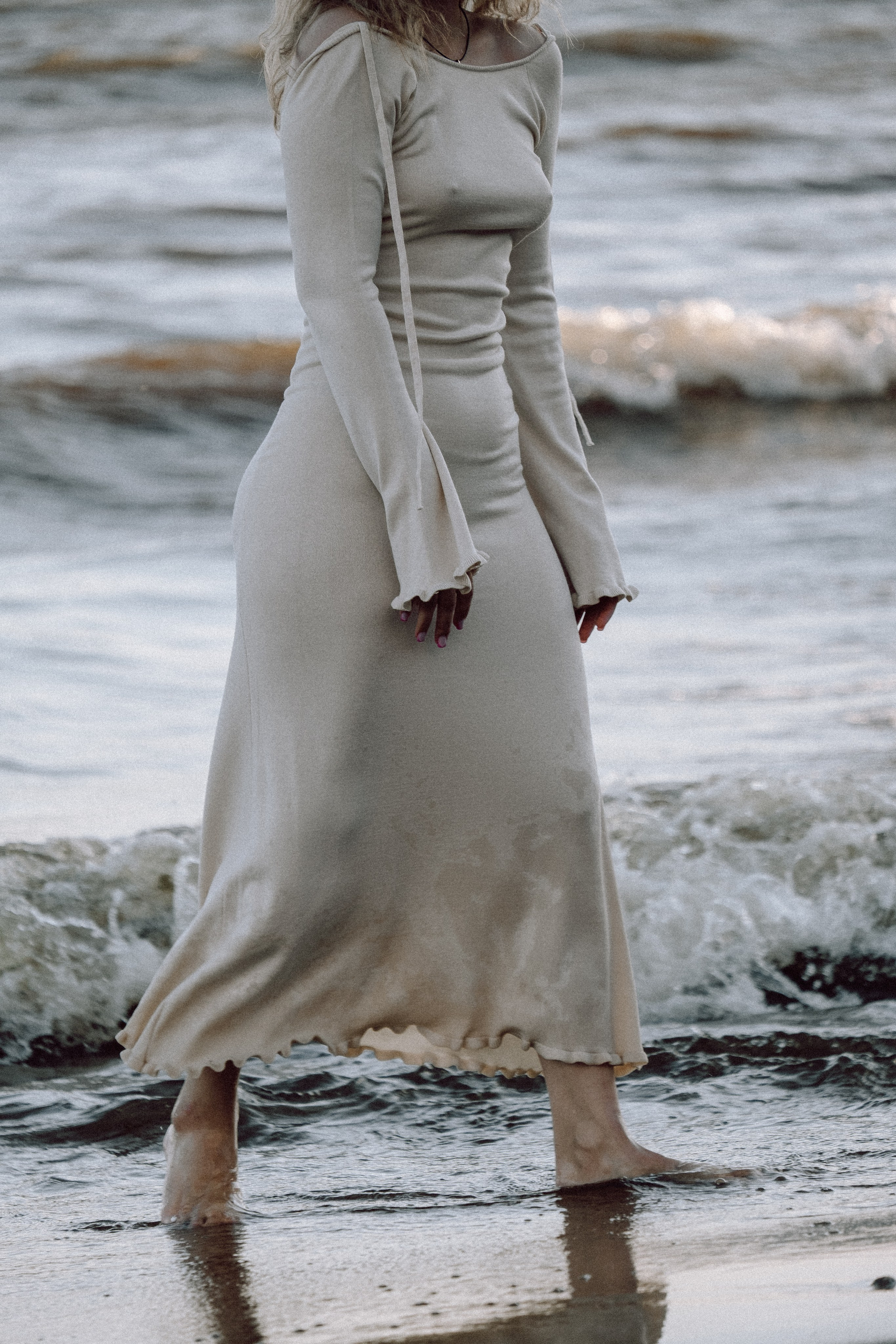 ПРОГУЛКА НА БЕРЕГУ ФИНСКОГО ЗАЛИВА. Профессиональный фотограф, Санкт-Петербург — Виктория Богомолова