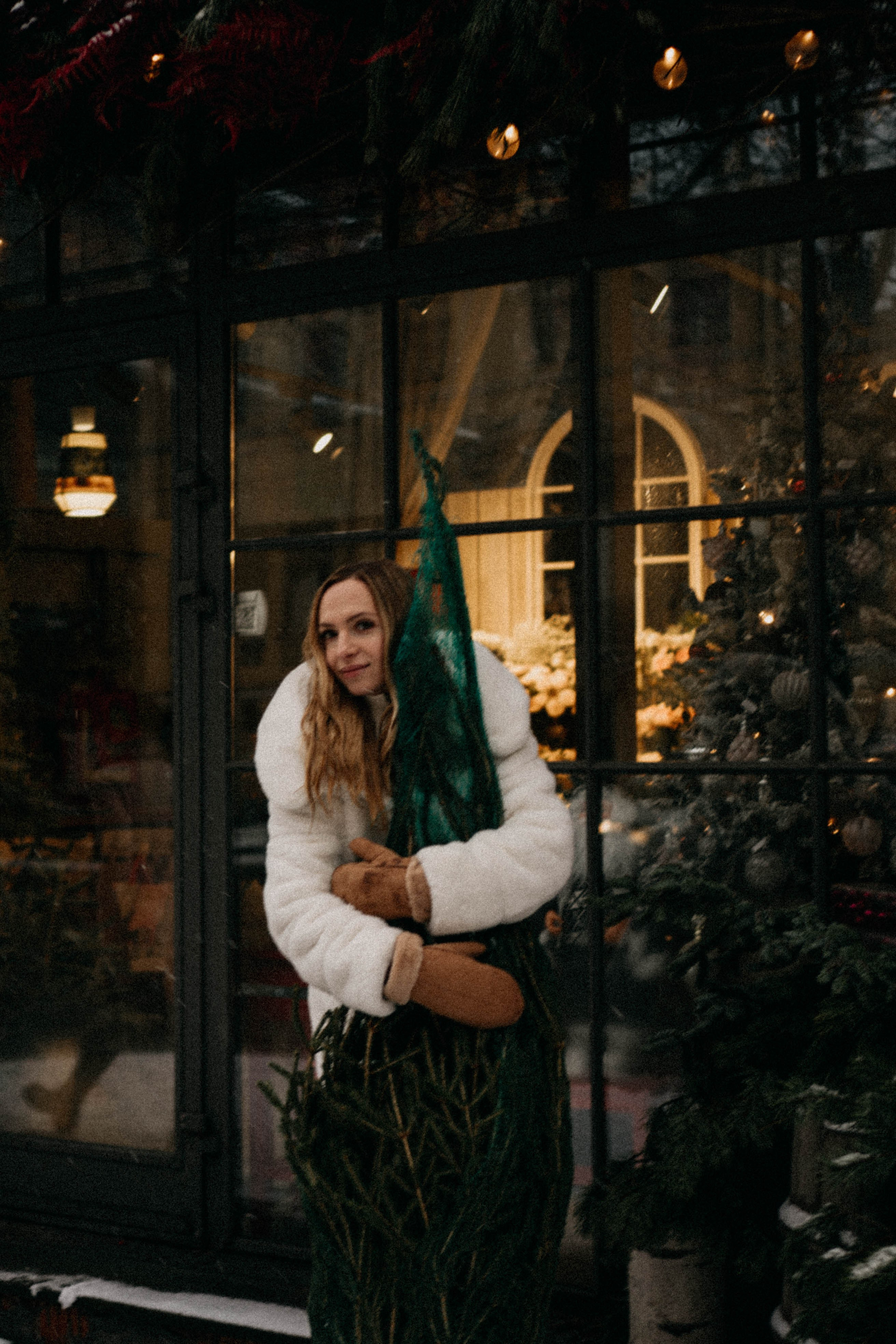 Новогодняя. Профессиональный фотограф, Санкт-Петербург — Виктория Богомолова