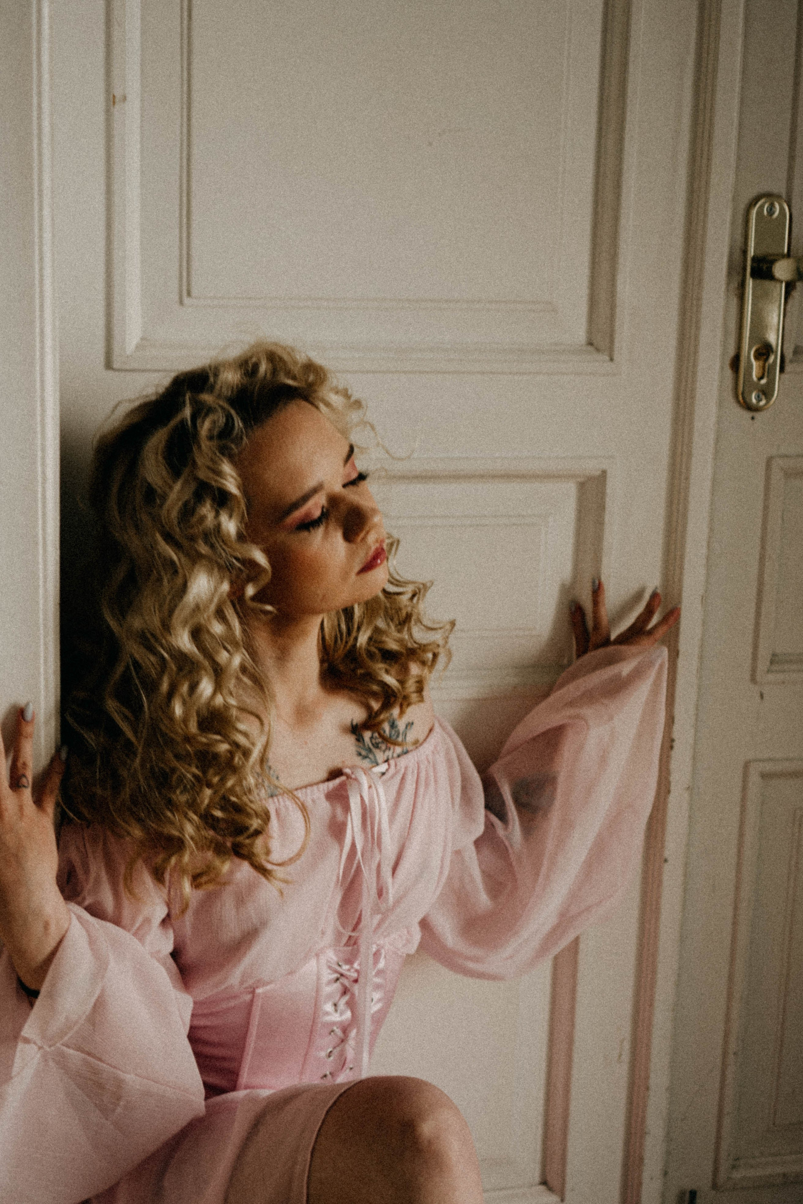 Студийная. Профессиональный фотограф, Санкт-Петербург — Виктория Богомолова