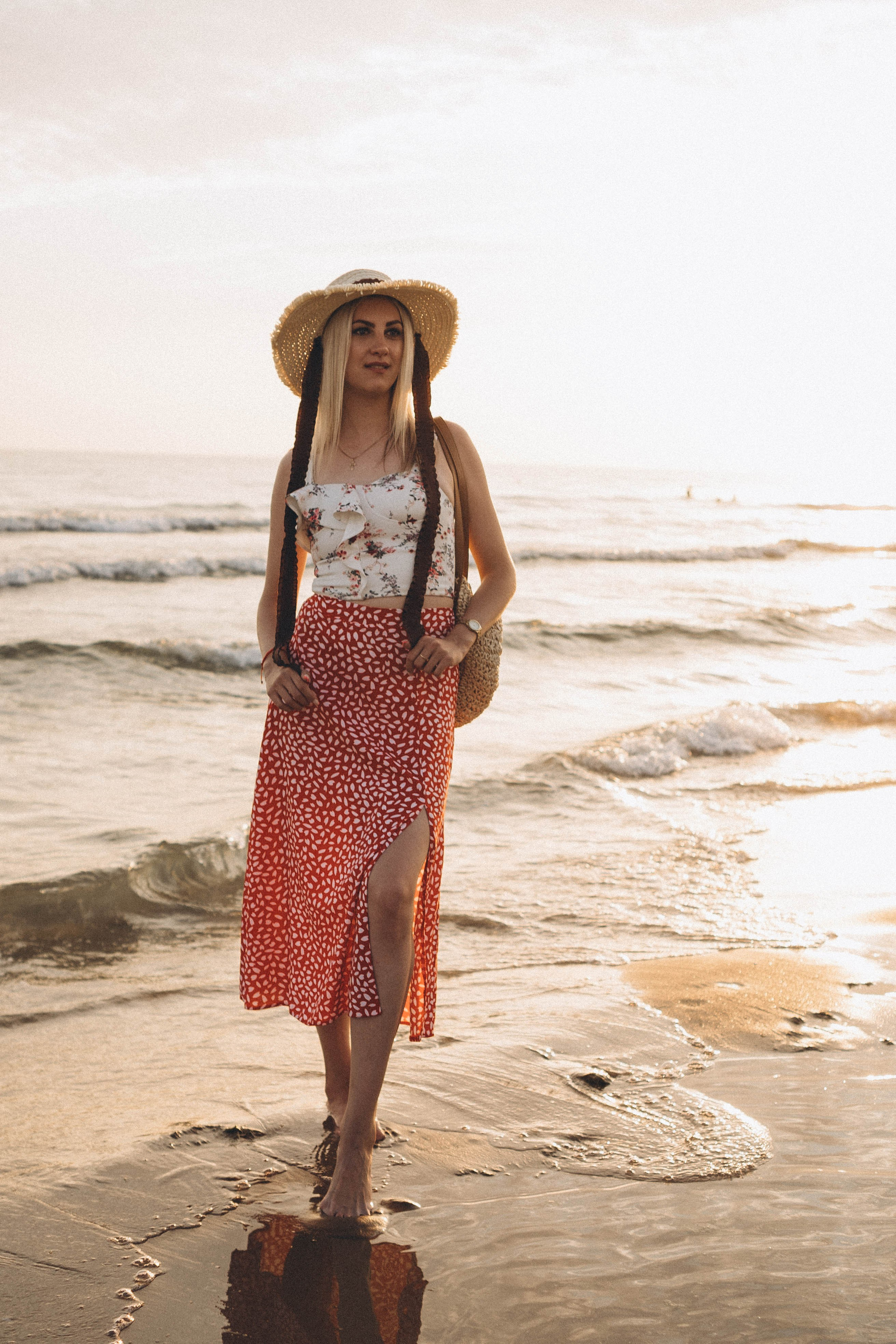 Июльский вечер на берегу черного моря. Профессиональный фотограф, Санкт-Петербург — Виктория Богомолова