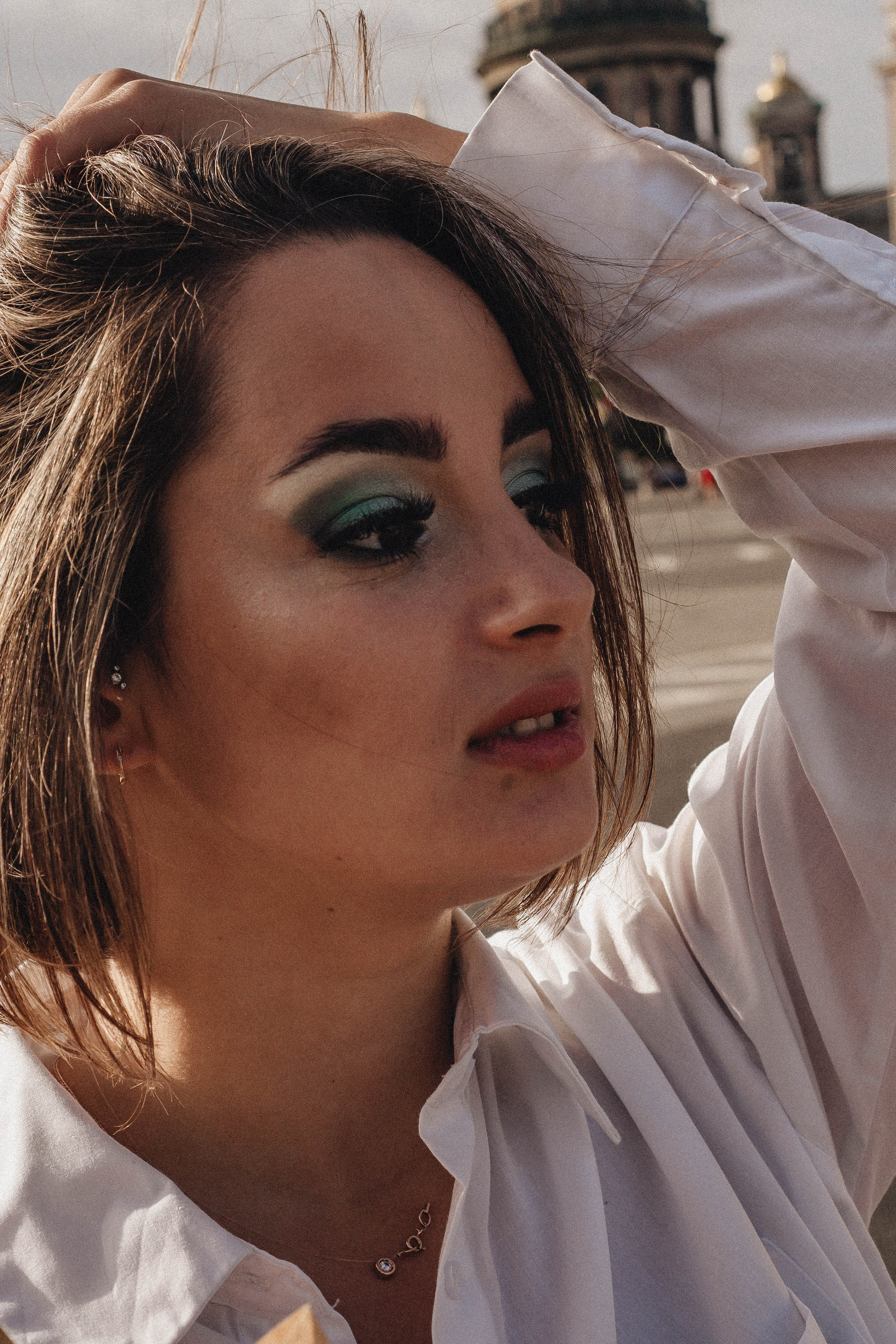 Прогулочная. Профессиональный фотограф, Санкт-Петербург — Виктория Богомолова