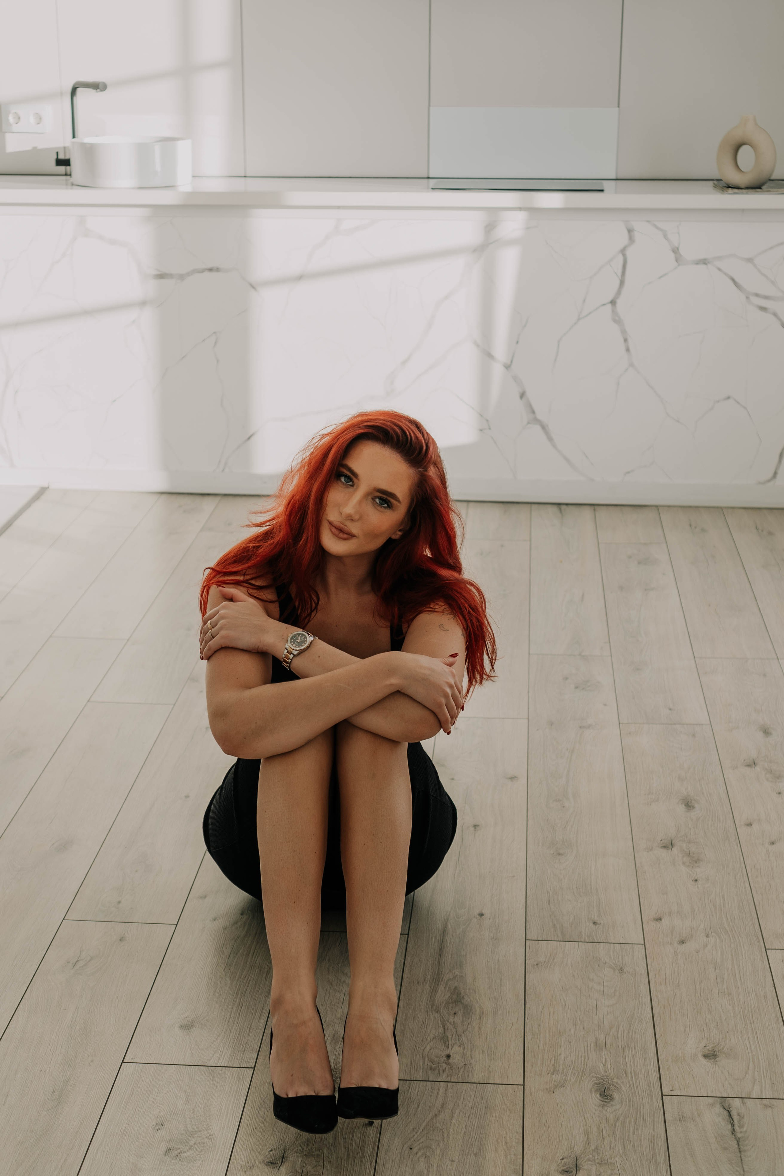 Элеонора в студии. Профессиональный фотограф, Санкт-Петербург — Виктория Богомолова