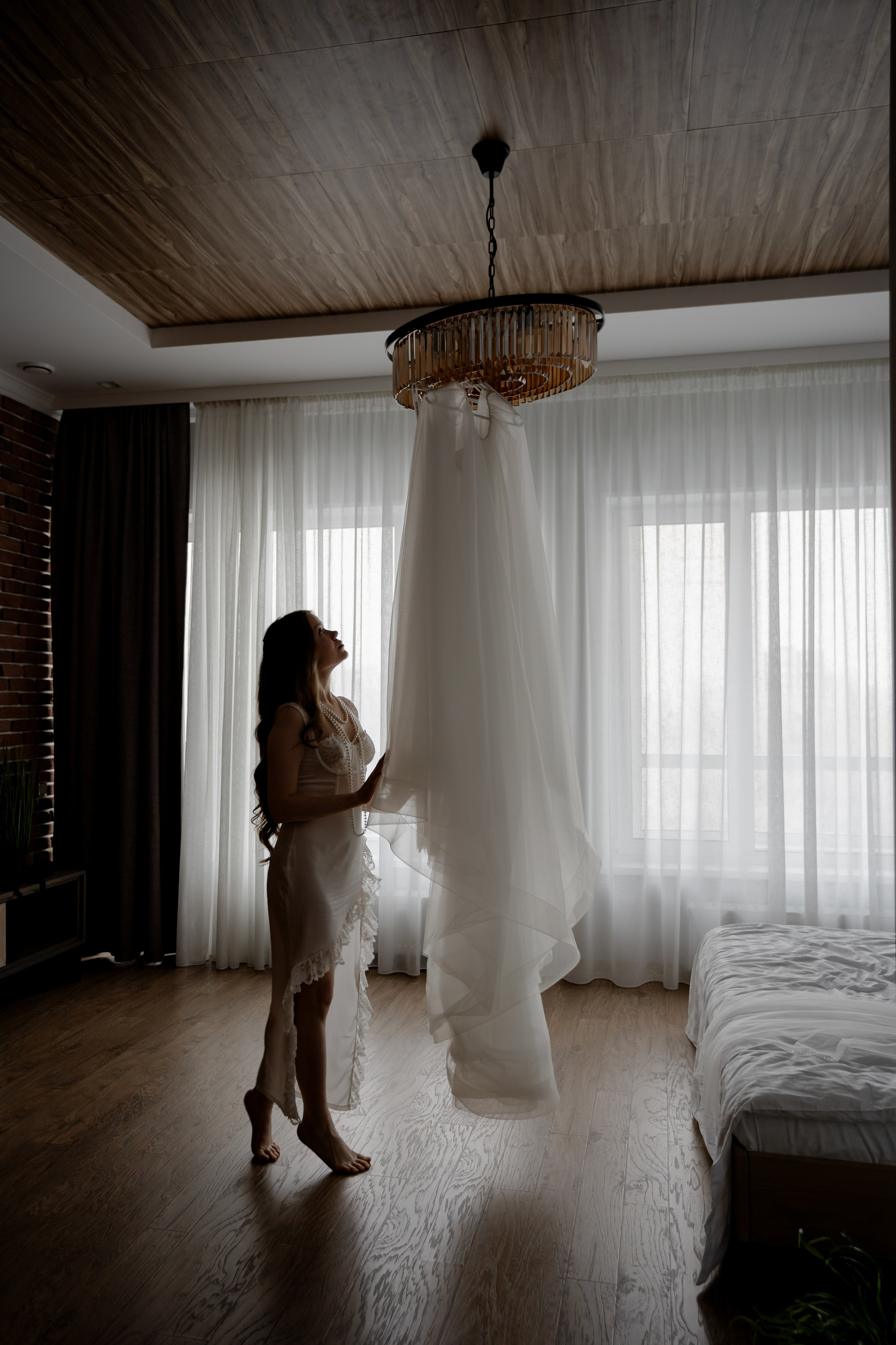 СВАДЕБНАЯ СЬЕМКА СБОРОВ В ОТЕЛЕ И ВЫЕЗД НА ЦЕРЕМОНИЮ (СНЯТО В СИБИРЕ В НИЖНЕВАРТОВСКЕ). Профессиональный фотограф, Санкт-Петербург — Виктория Богомолова