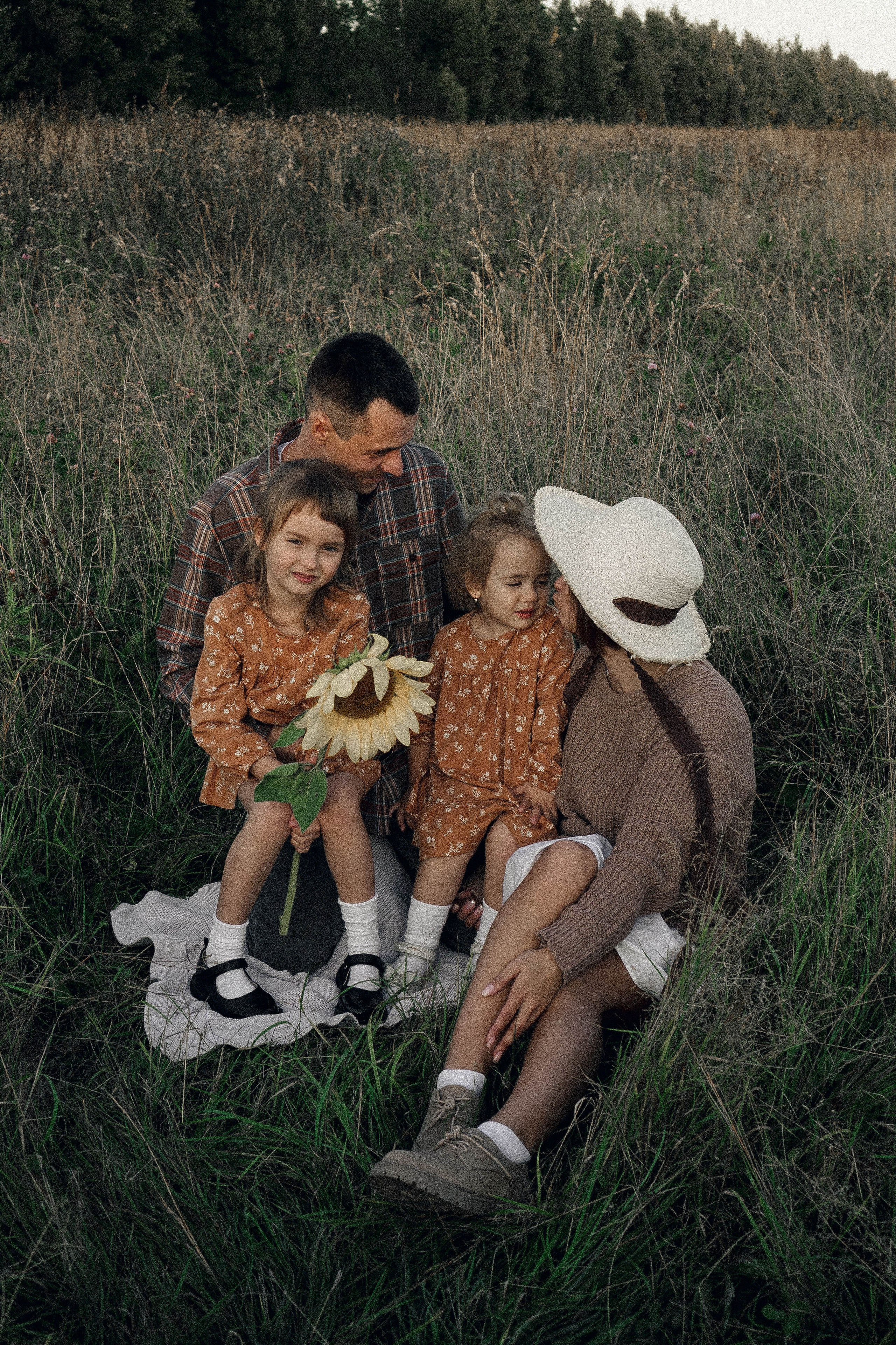 Семейная серия. Профессиональный фотограф, Санкт-Петербург — Виктория Богомолова