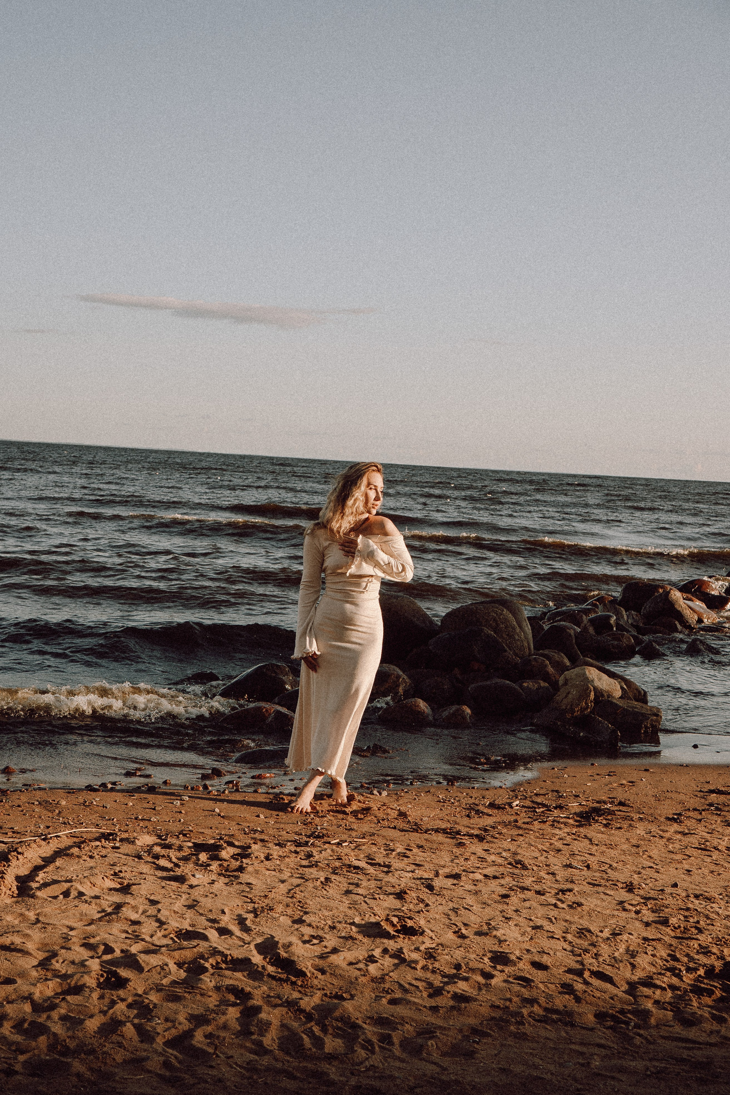 РОМАНТИКА ФИНСКОГО ЗАЛИВА. Профессиональный фотограф, Санкт-Петербург — Виктория Богомолова