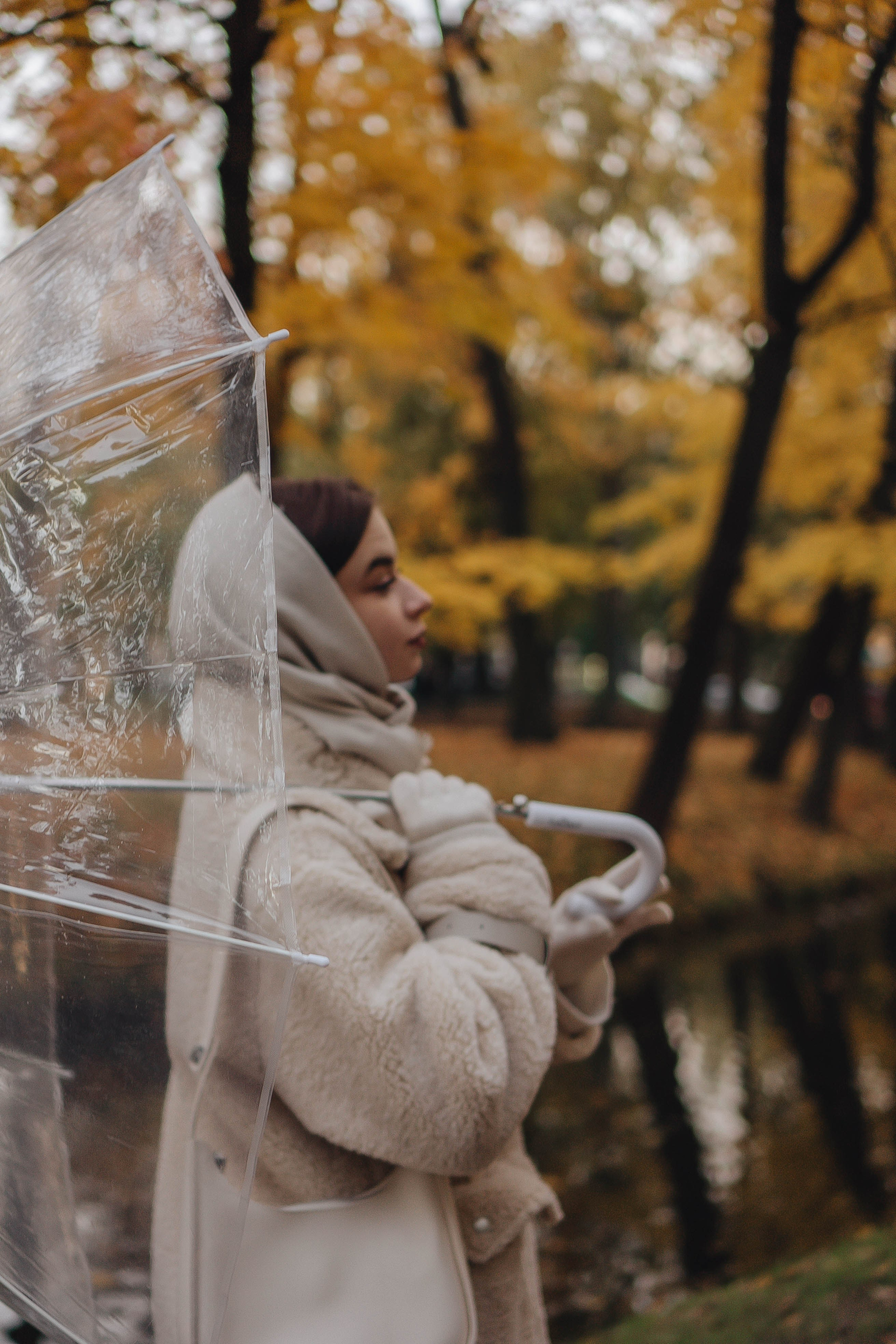 Осенняя. Профессиональный фотограф, Санкт-Петербург — Виктория Богомолова