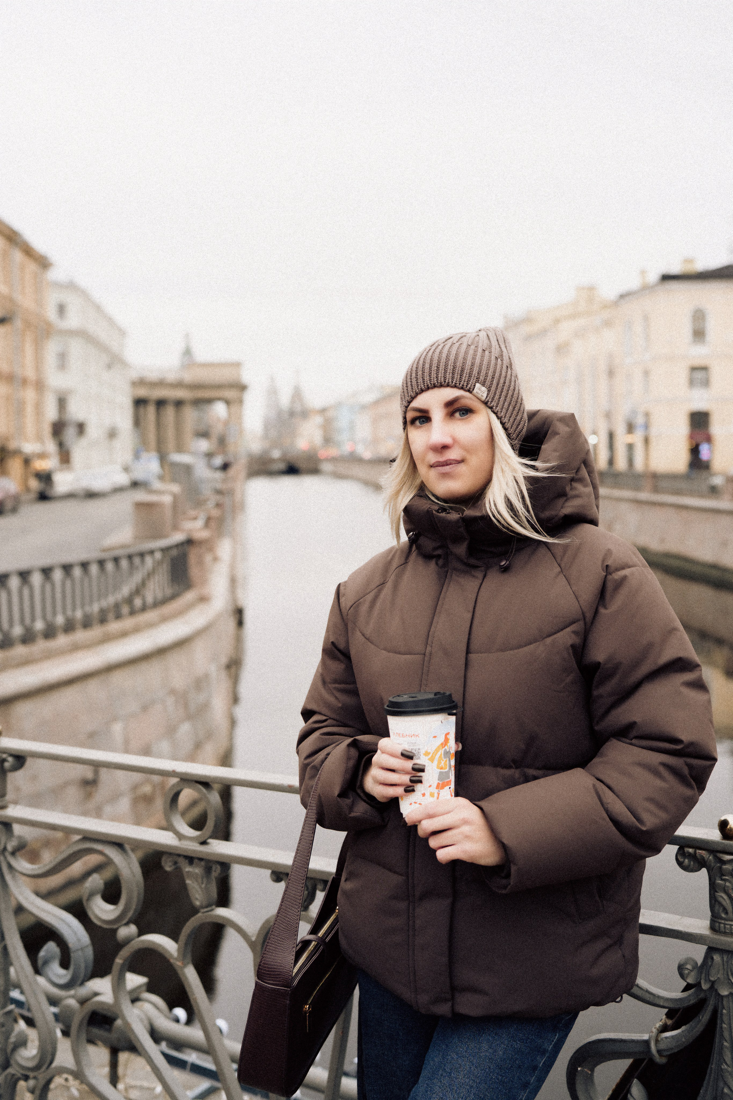 ПРОГУЛКА ПО ГОРОДУ ВОЗЛЕ КАЗАНСКОГО СОБРА. Профессиональный фотограф, Санкт-Петербург — Виктория Богомолова