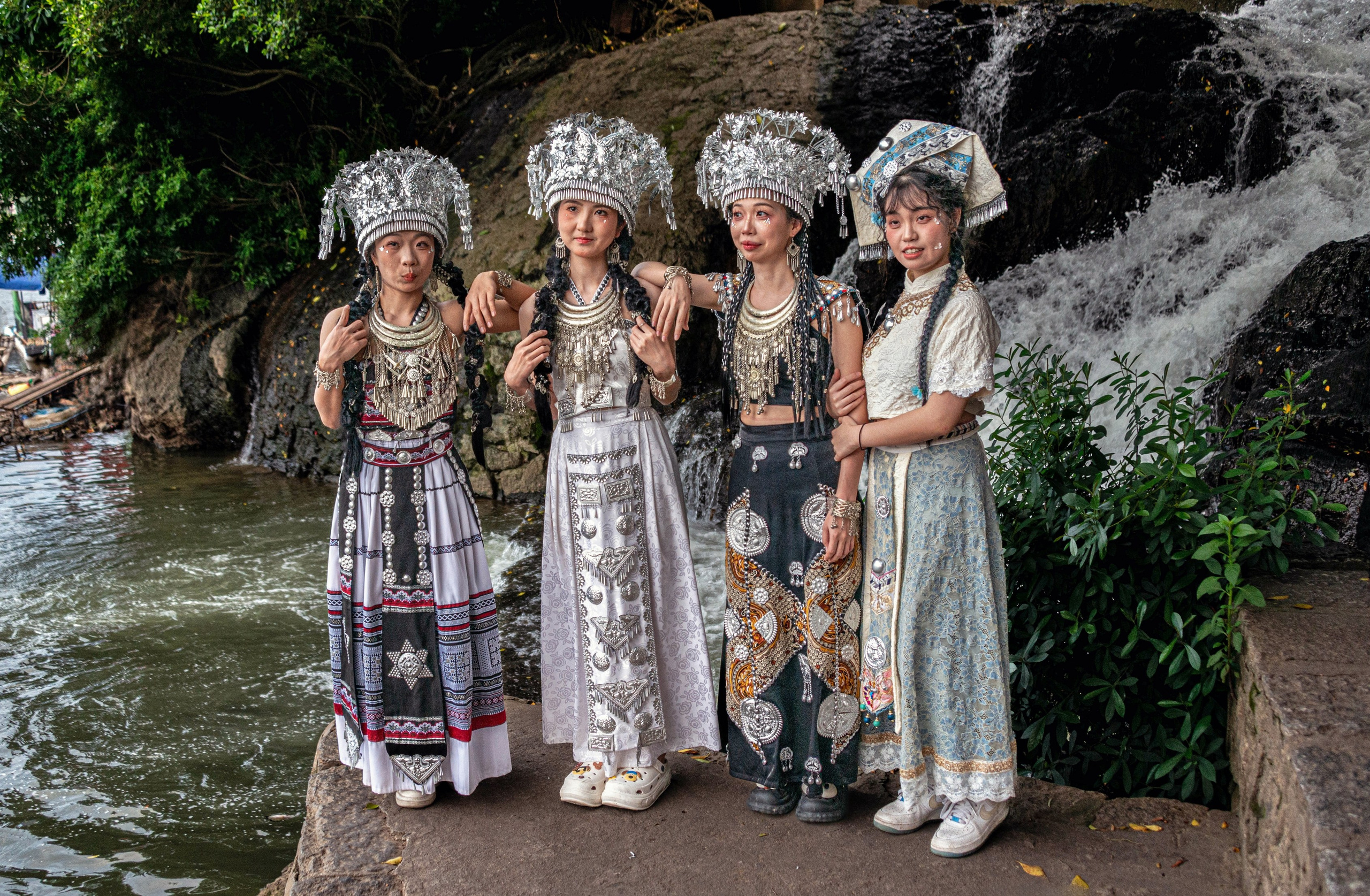 Китай Яншо. Фотограф Лара Кучина