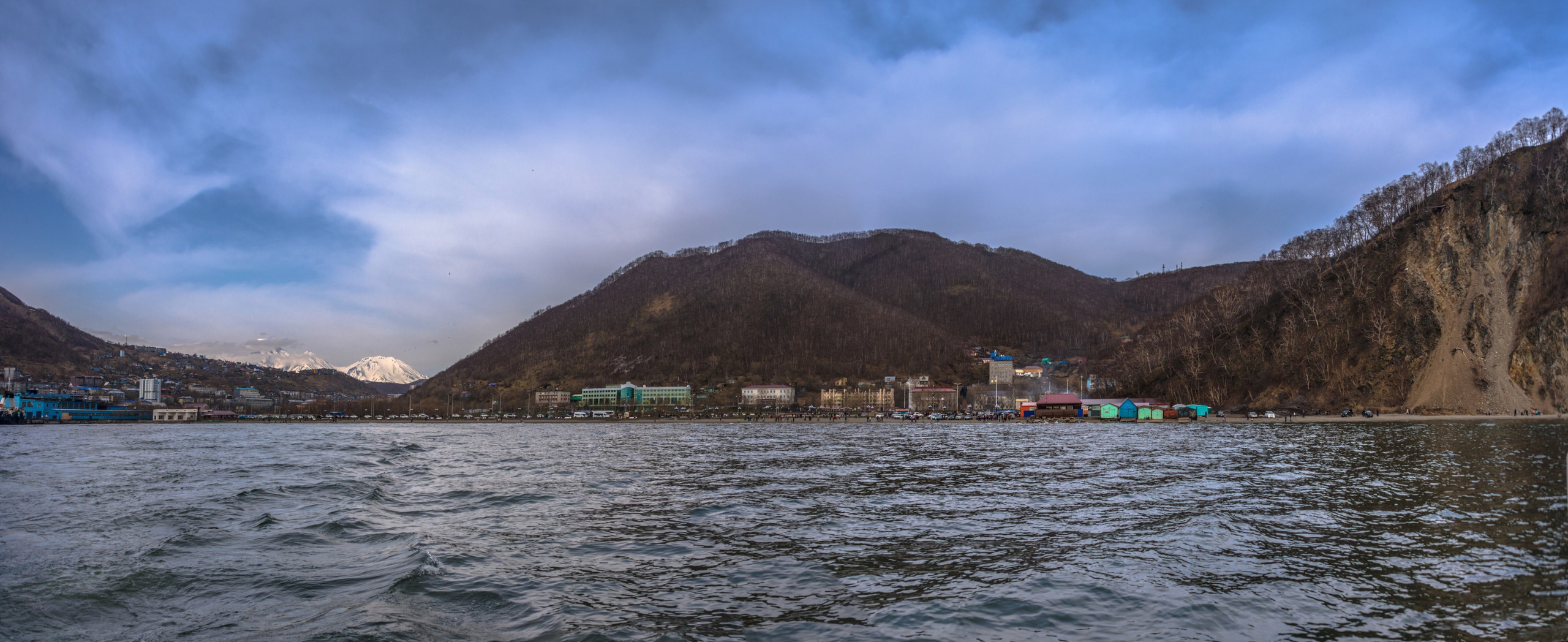 Камчатка Петропавловск. Фотограф Лара Кучина