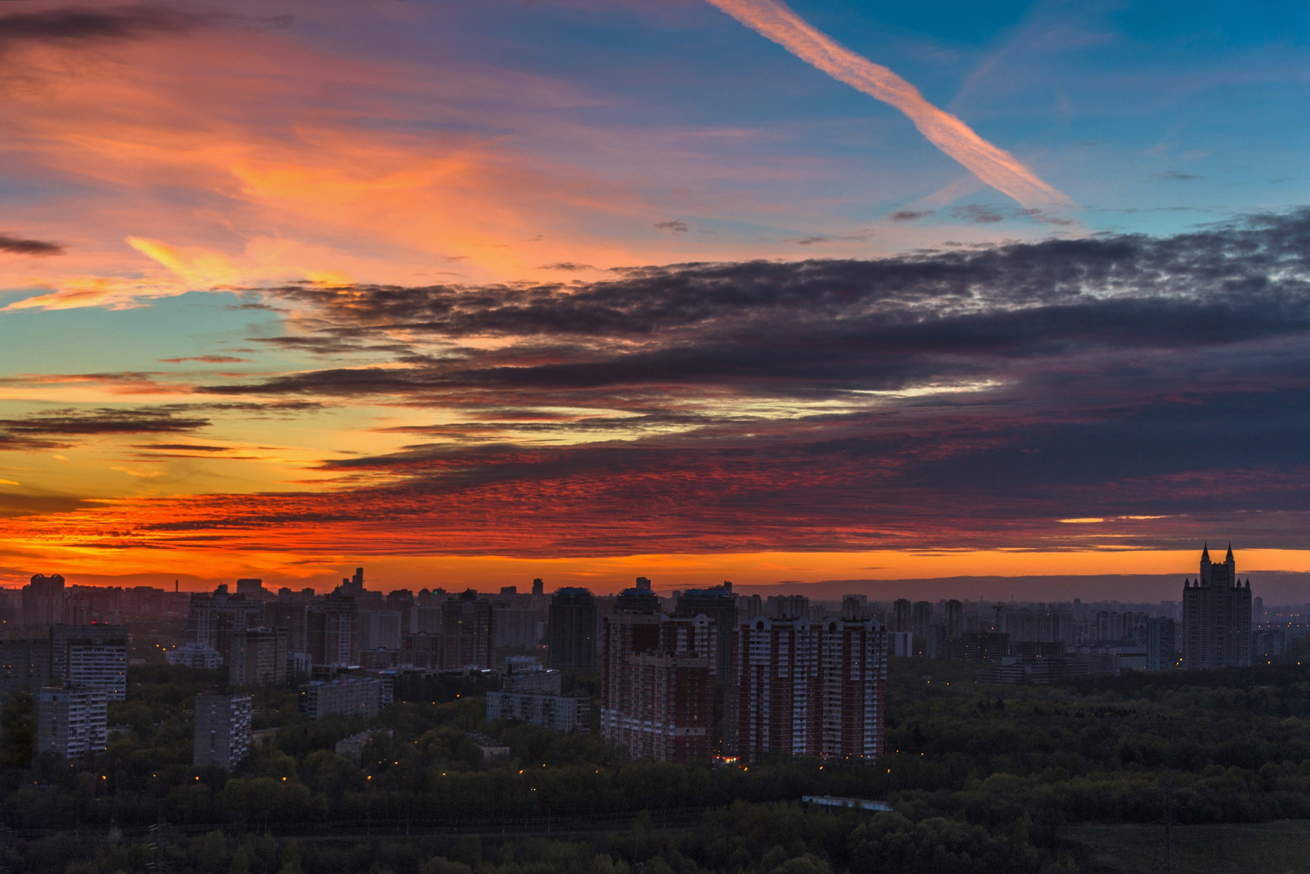 Москва. Фотограф Лара Кучина