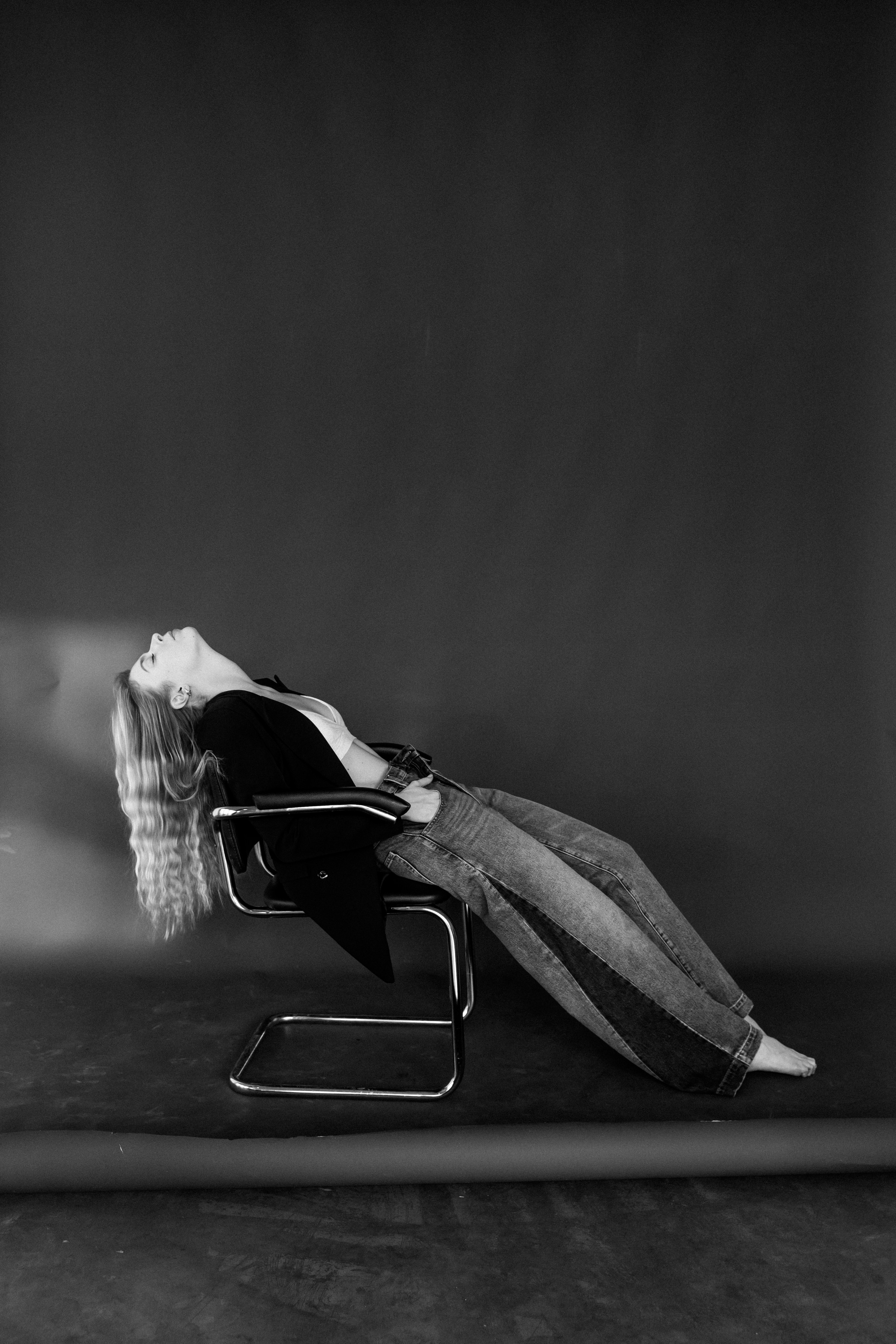 Черно-белая история. Женский и семейный фотограф в Туле Катя Вуколова