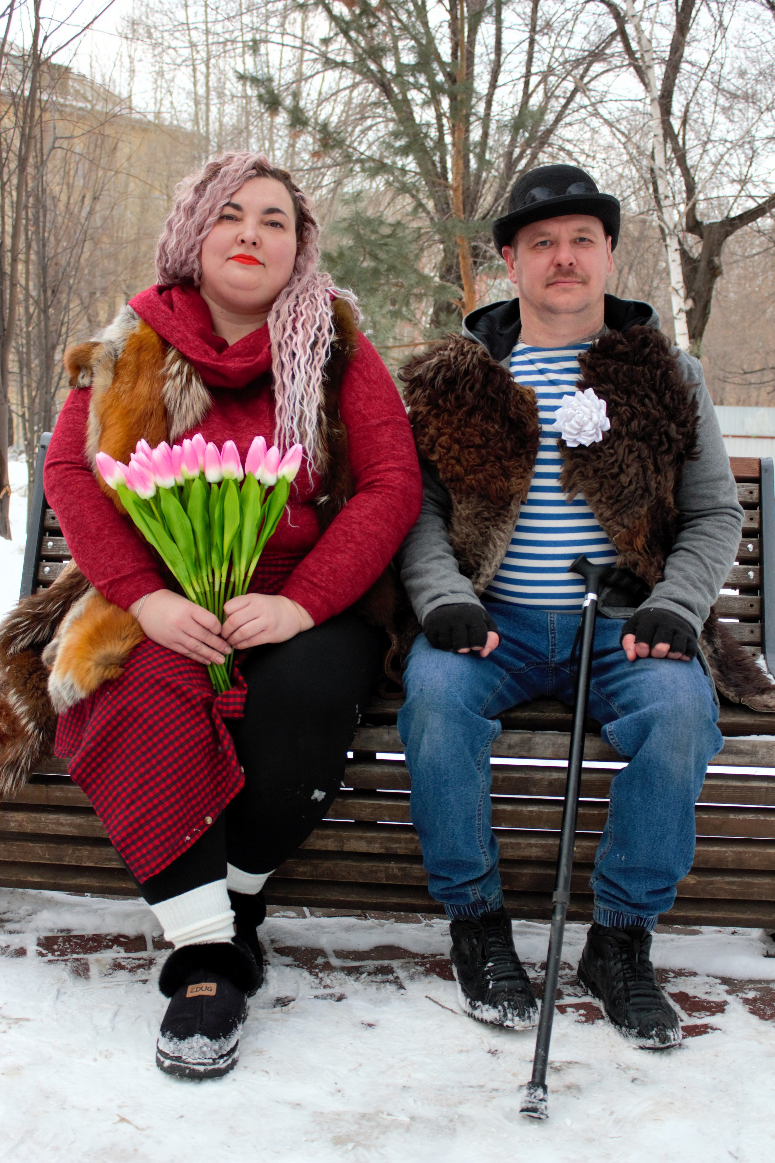 Лавстори. Оля и Максим. Фотограф Лапочкина Татьяна