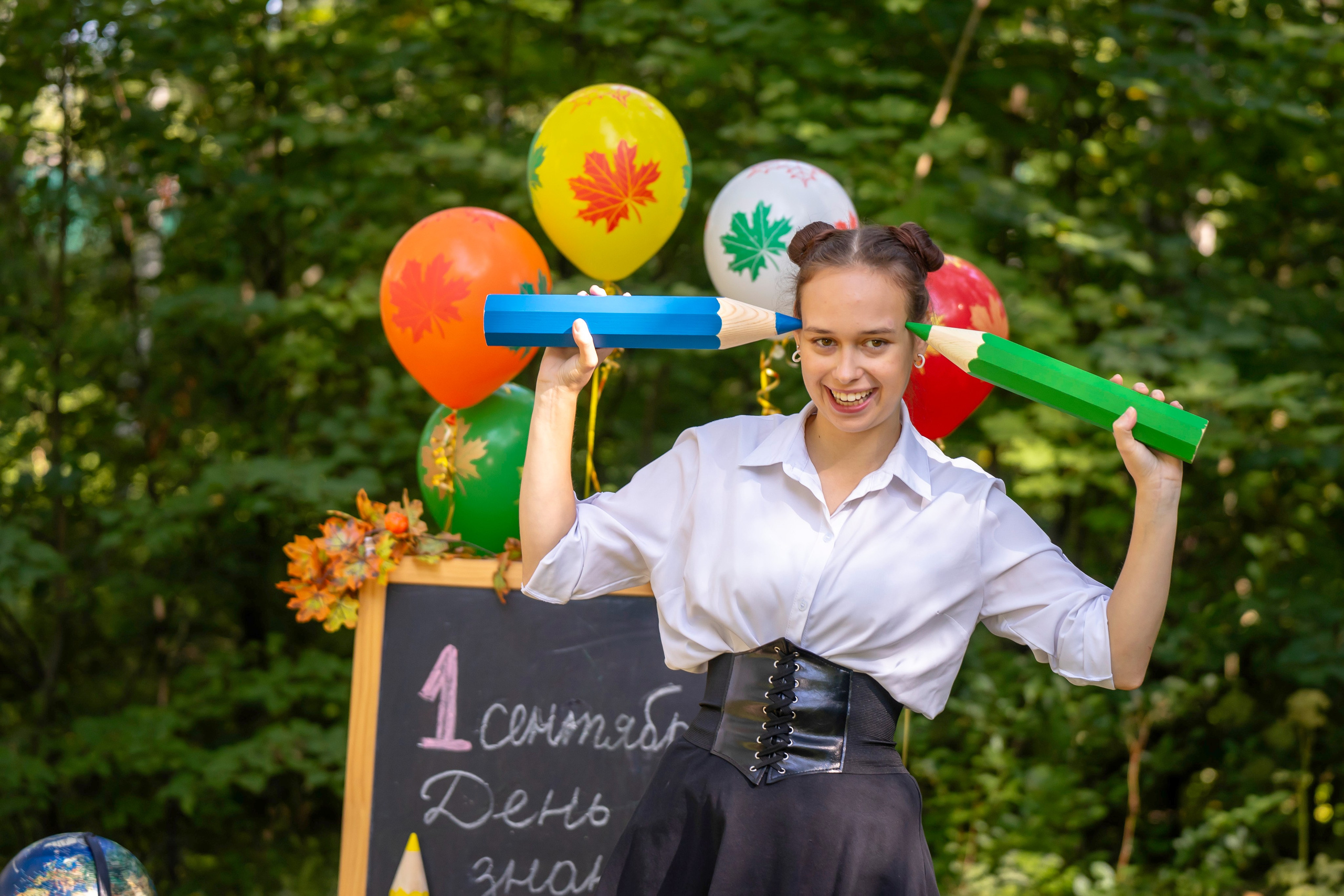Фотопроект Карандаши. Детский, репортажный фотограф Нахабино, Москва. Карпова Татьяна